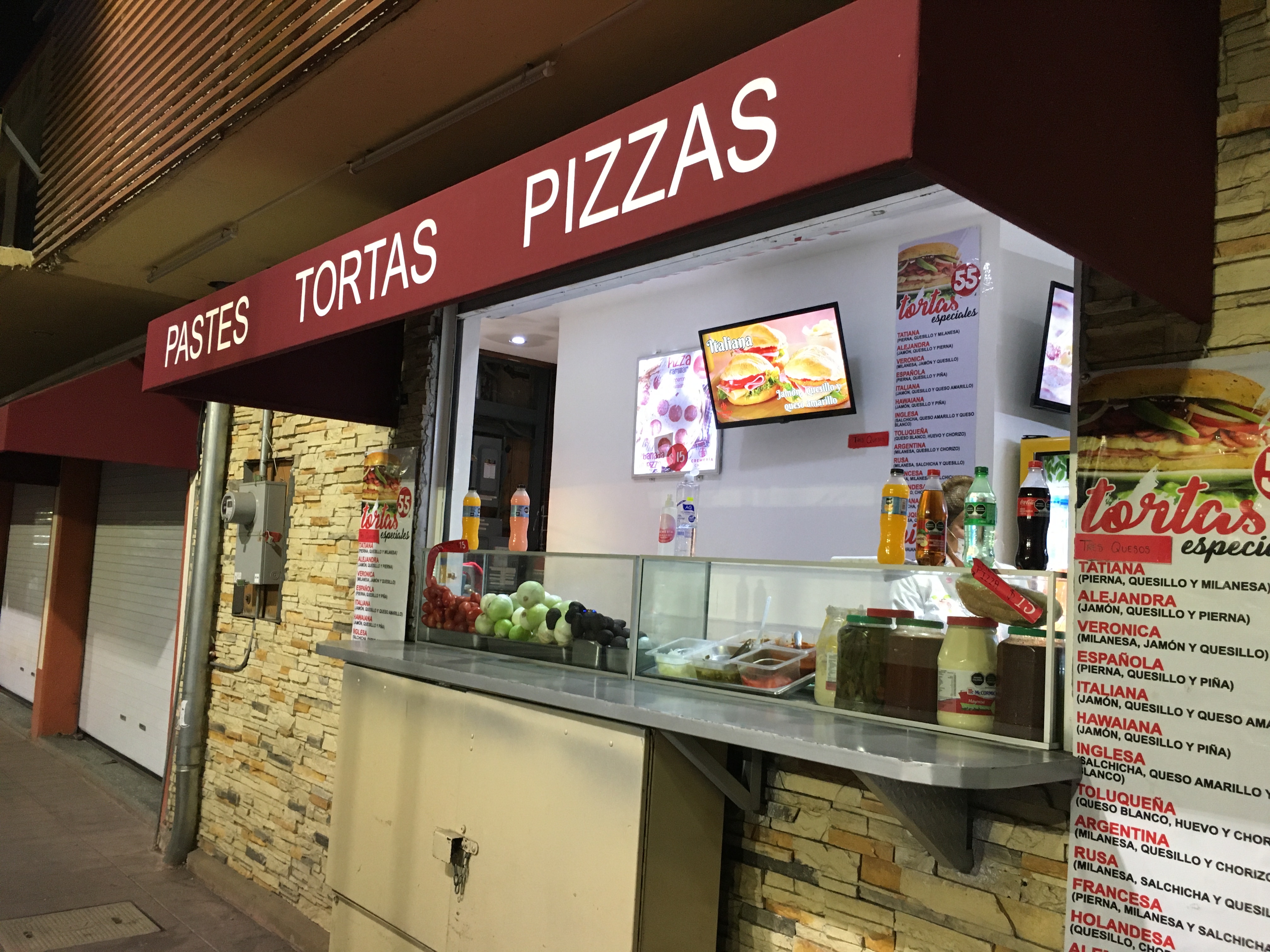 Pastes tortas y pizzas image 2