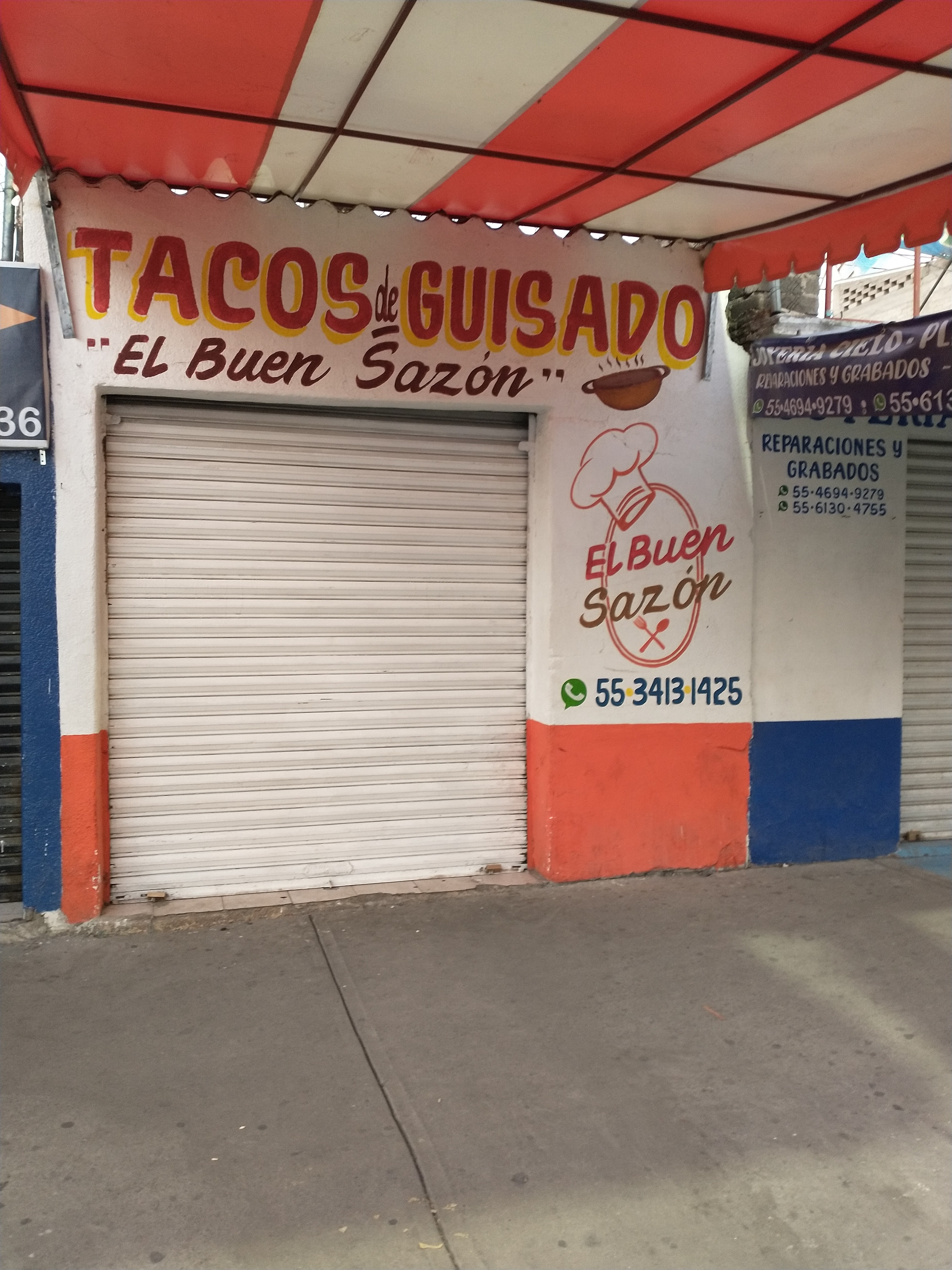 Tacos de guisado El Buen Sazón image 3