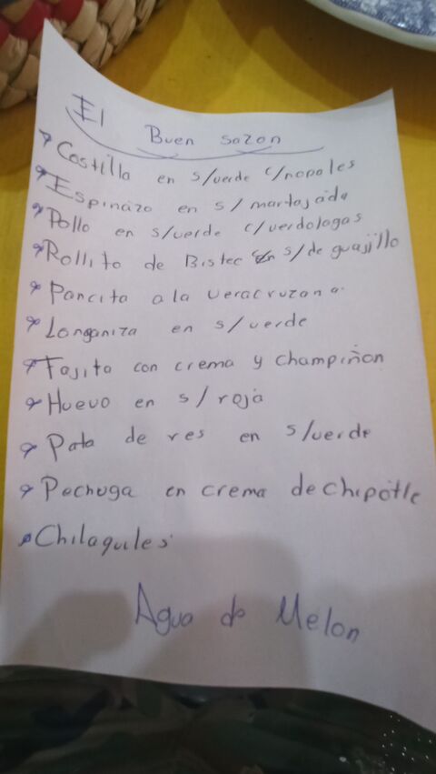 Tacos de guisado El Buen Sazón image 4