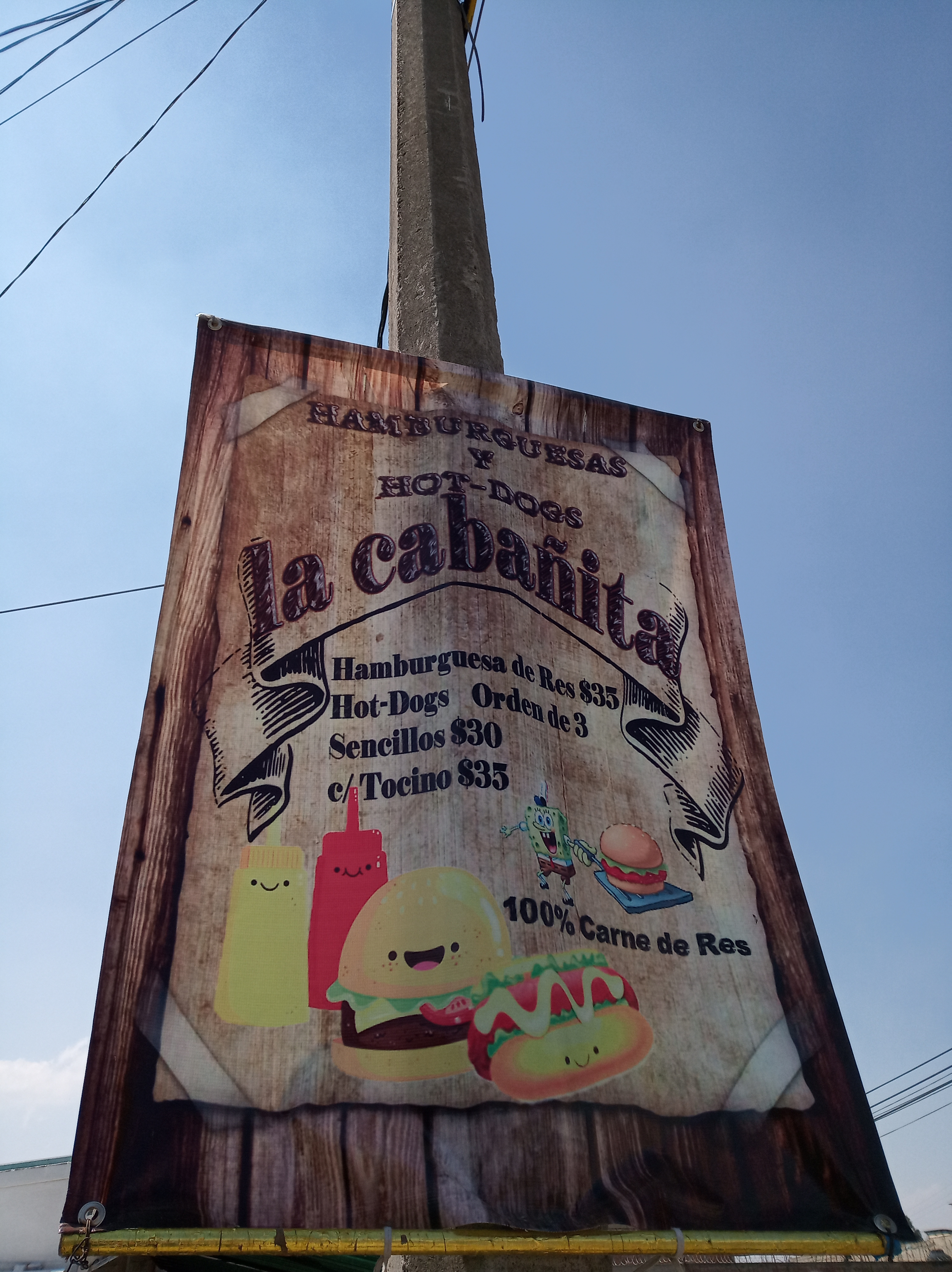 La Cabañita Hamburguesas Tacos y Hot-Dog image 2