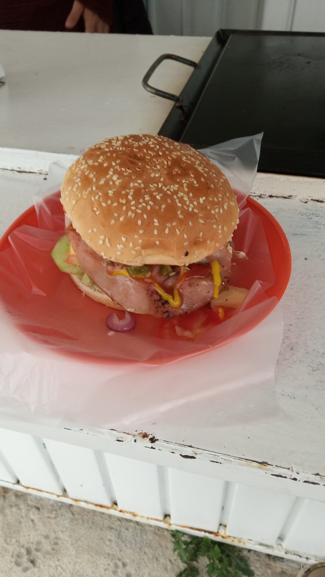 La Cabañita Hamburguesas Tacos y Hot-Dog image 8