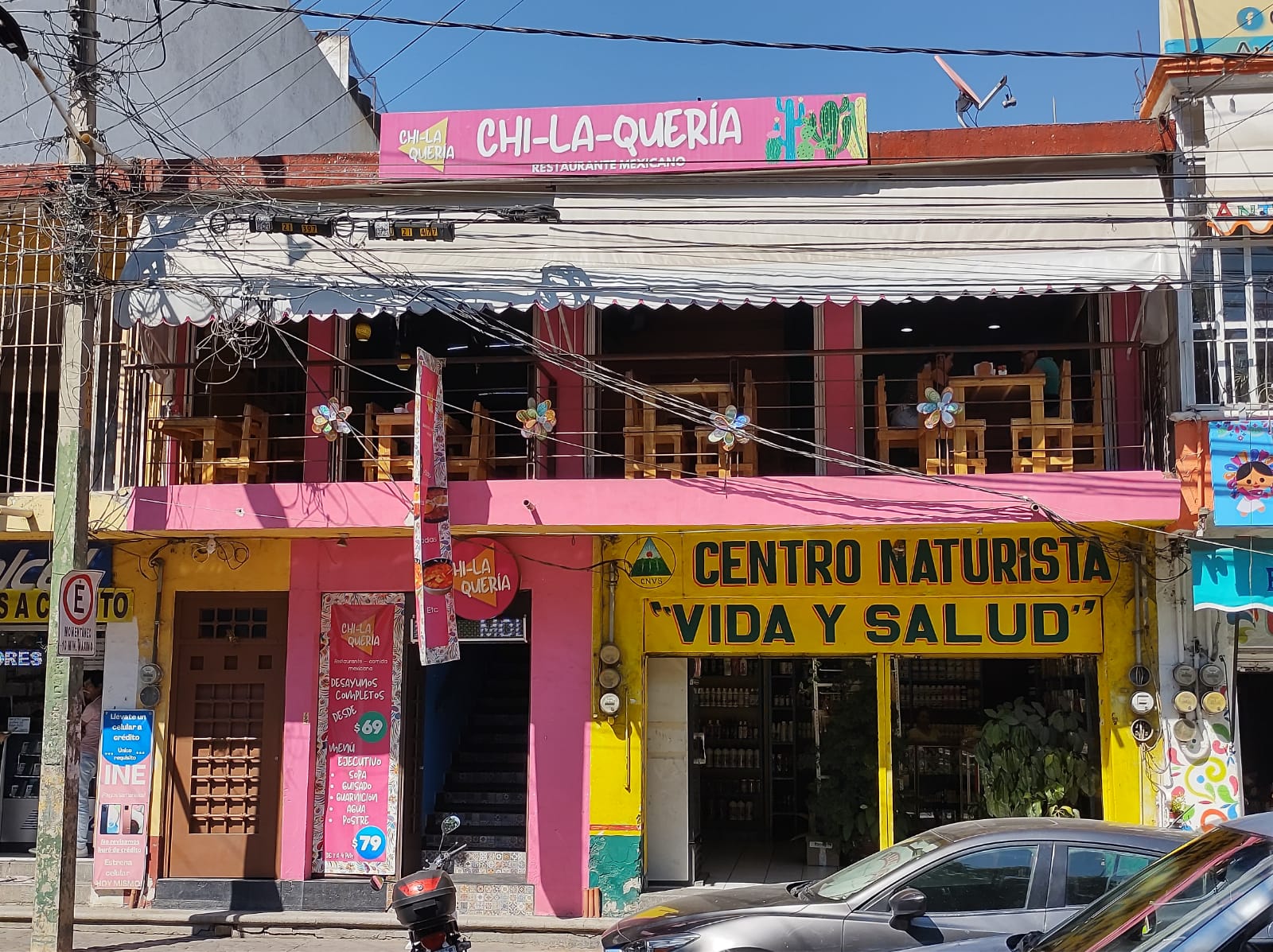 CHI-LA QUERÍA image 1