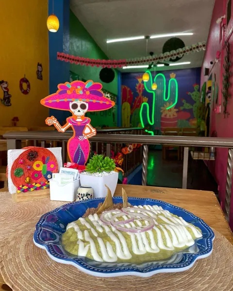 CHI-LA QUERÍA image 5