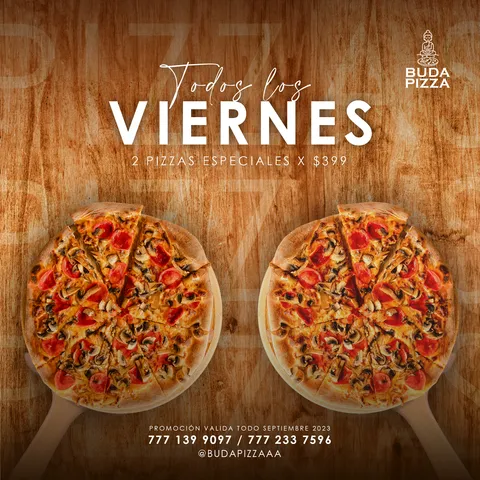 Buda Pizza image 3