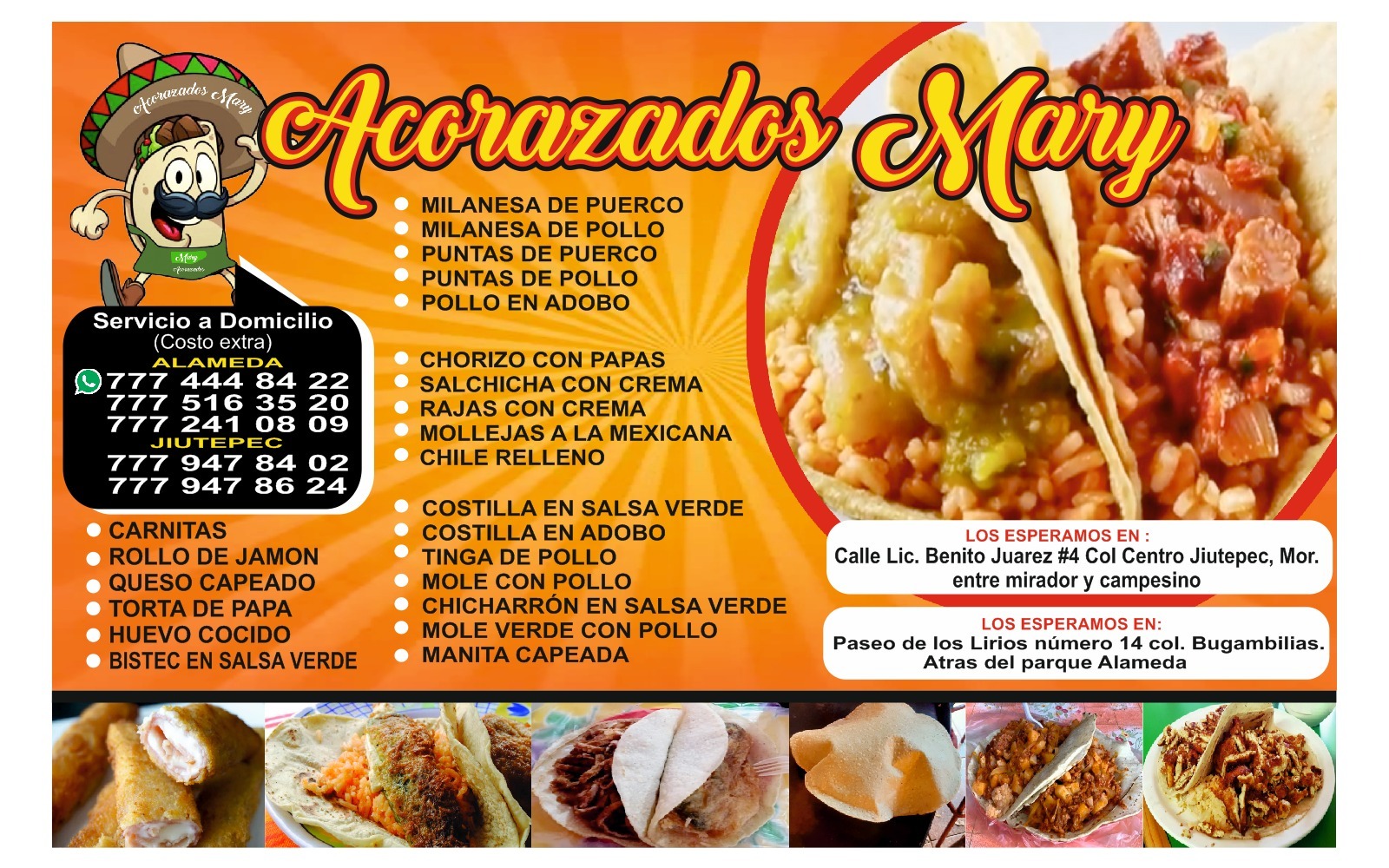 Acorazados Mary Sucursal Jiutepec image 3