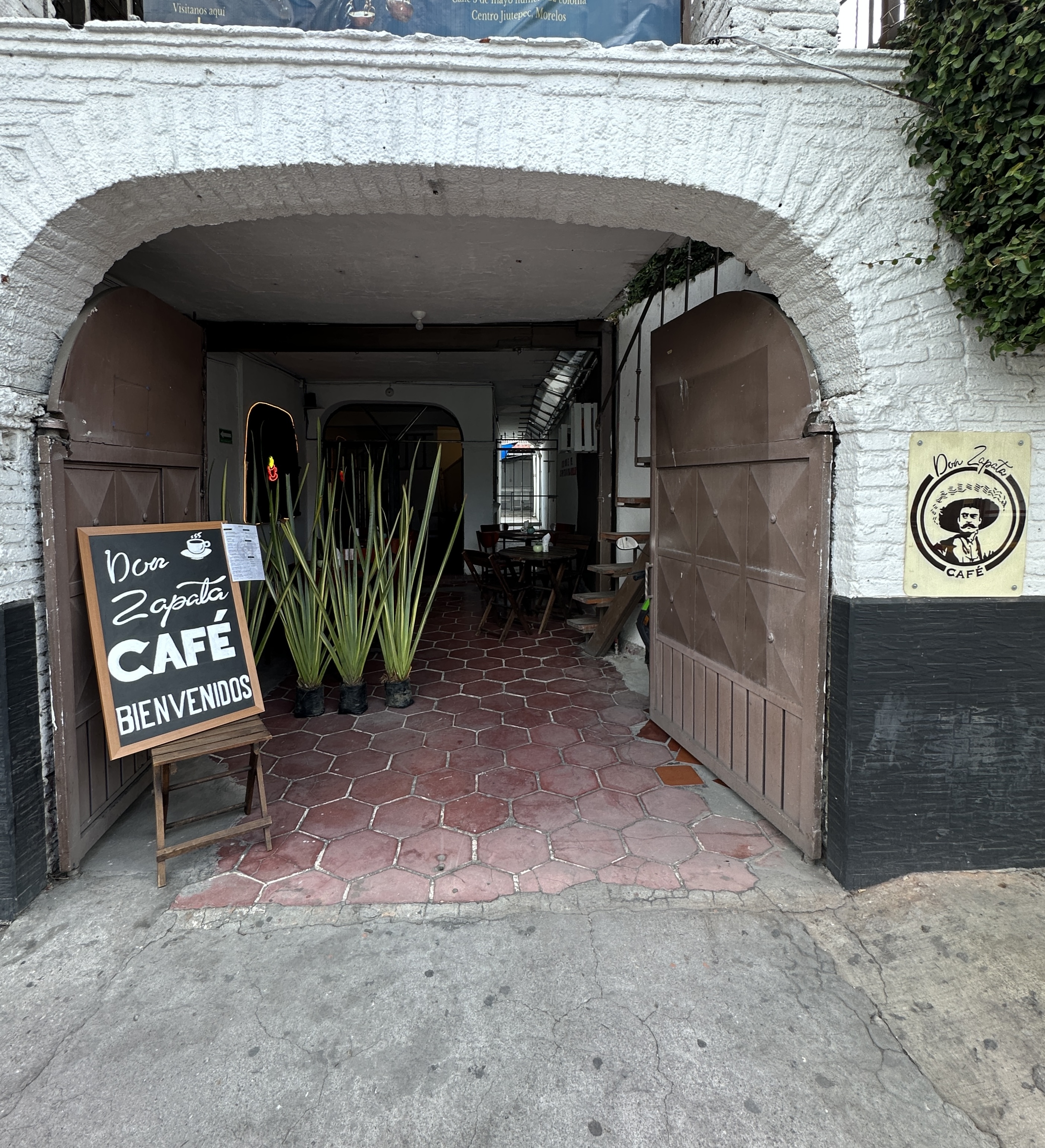 Don Zapata Café image 1