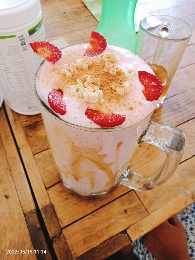 Club de desayunos Herbalife Fati image 4