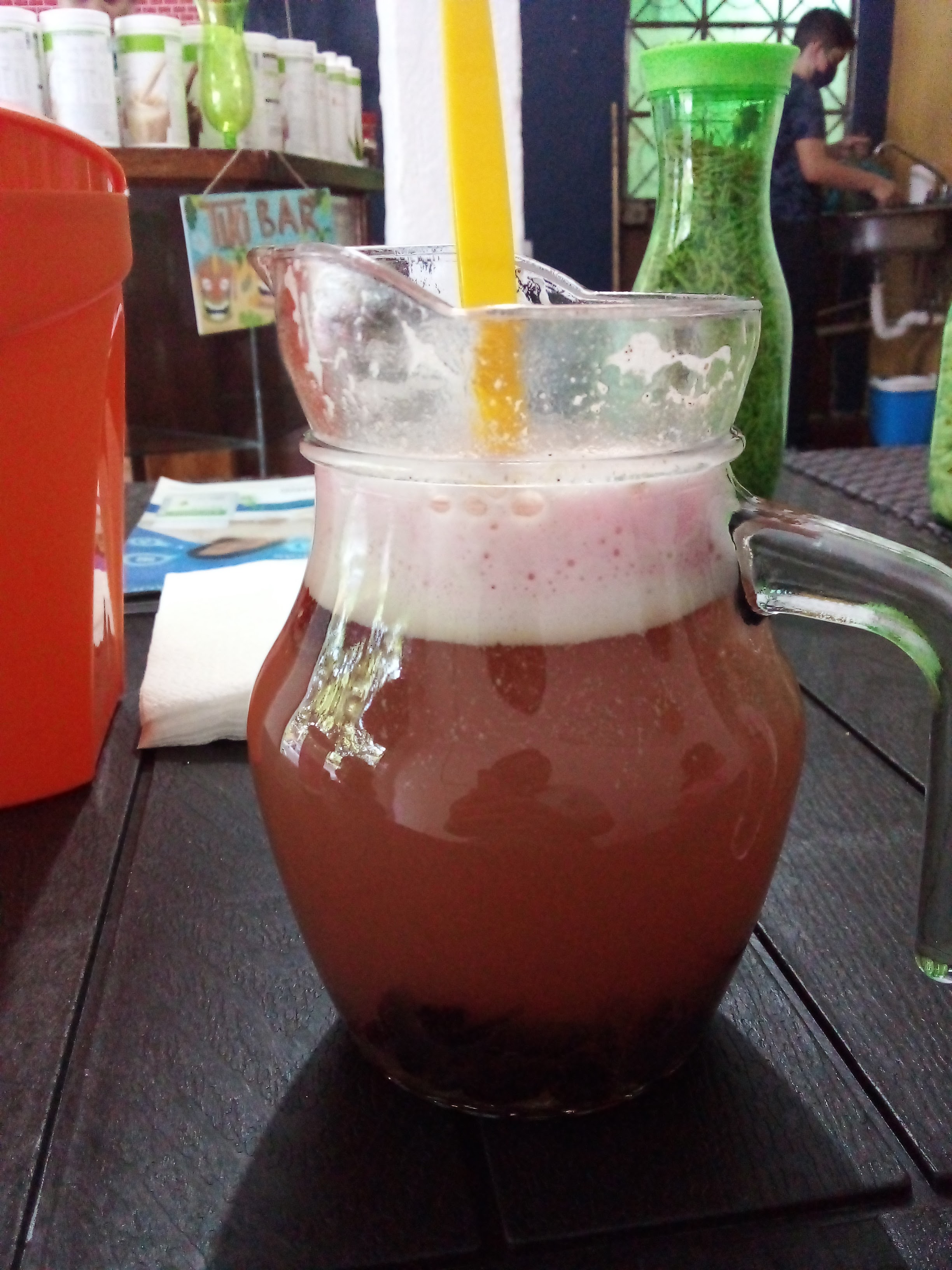 Club de desayunos Herbalife Fati image 5