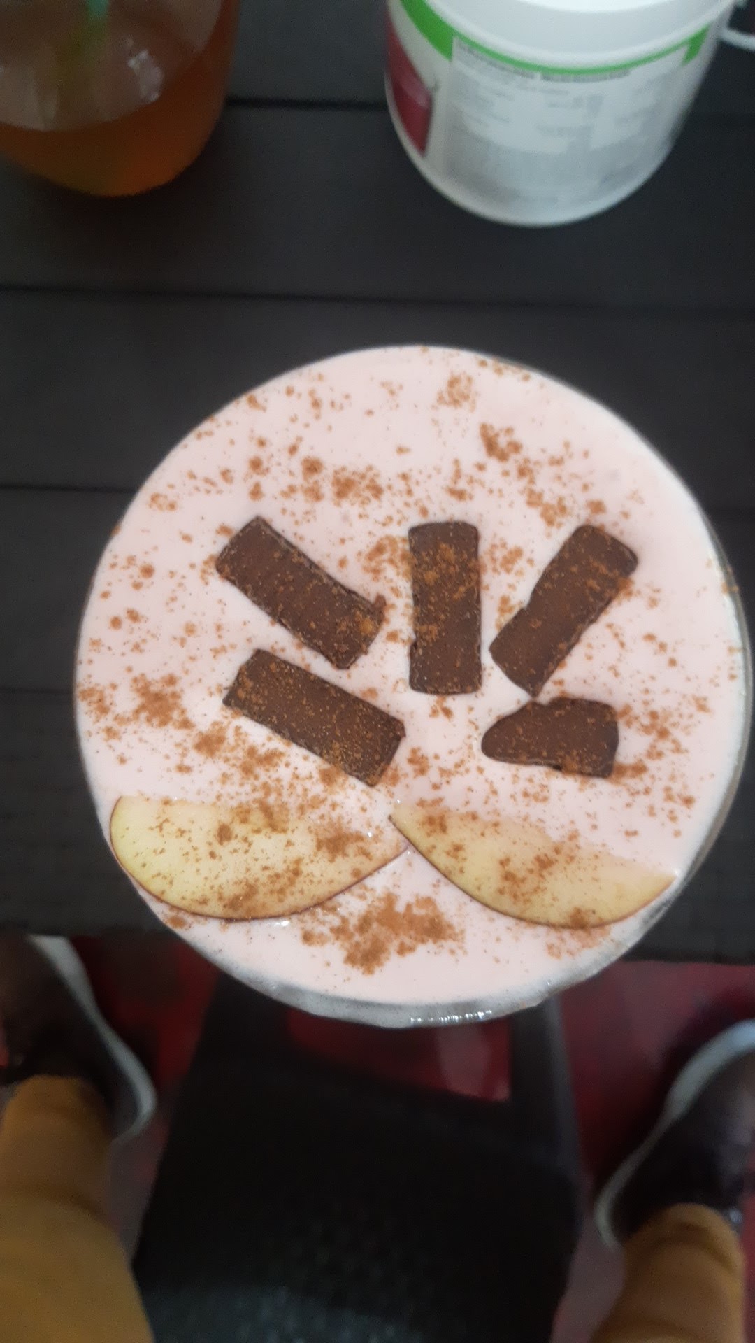 Club de desayunos Herbalife Fati image 7