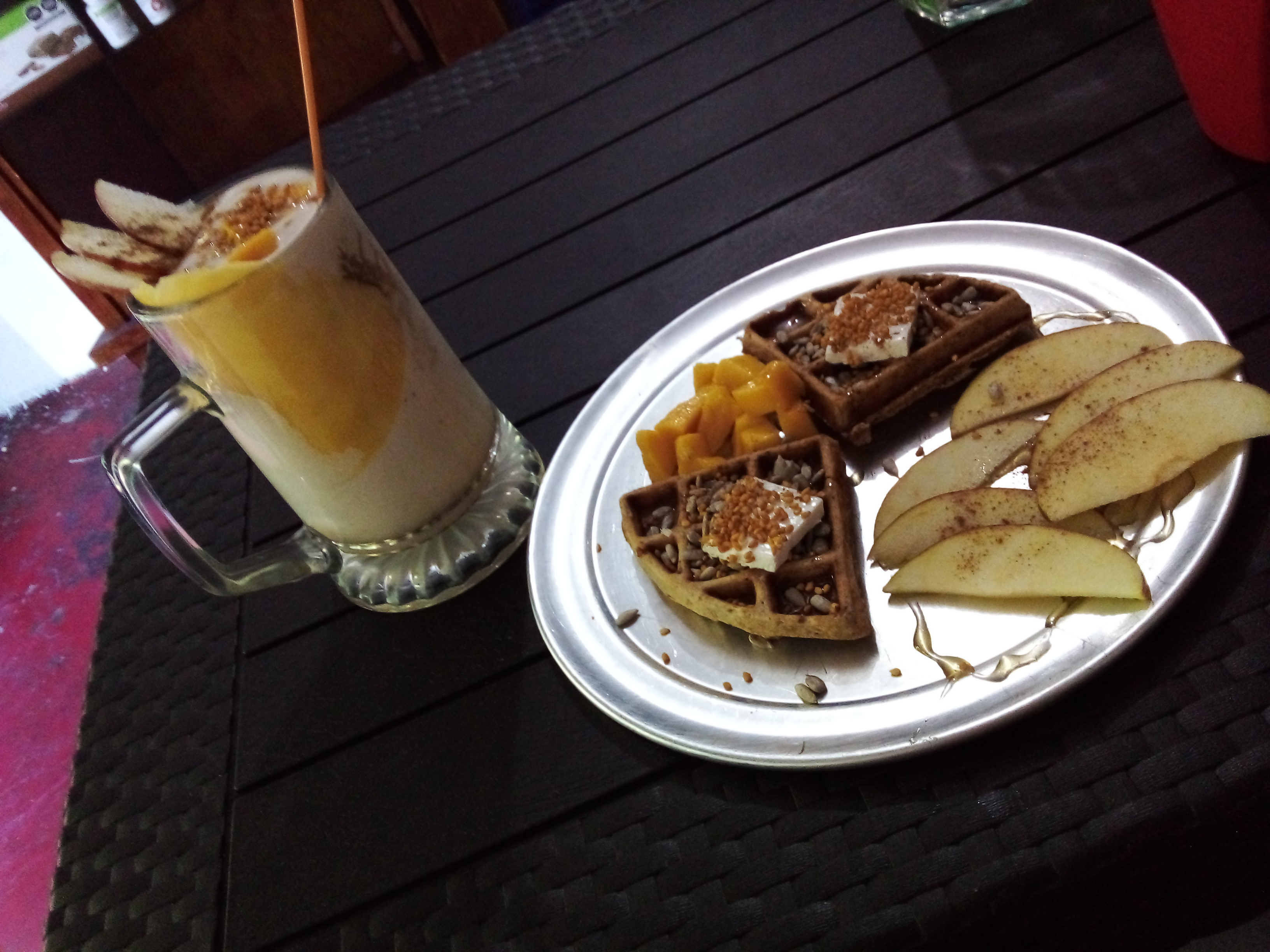 Club de desayunos Herbalife Fati image 8