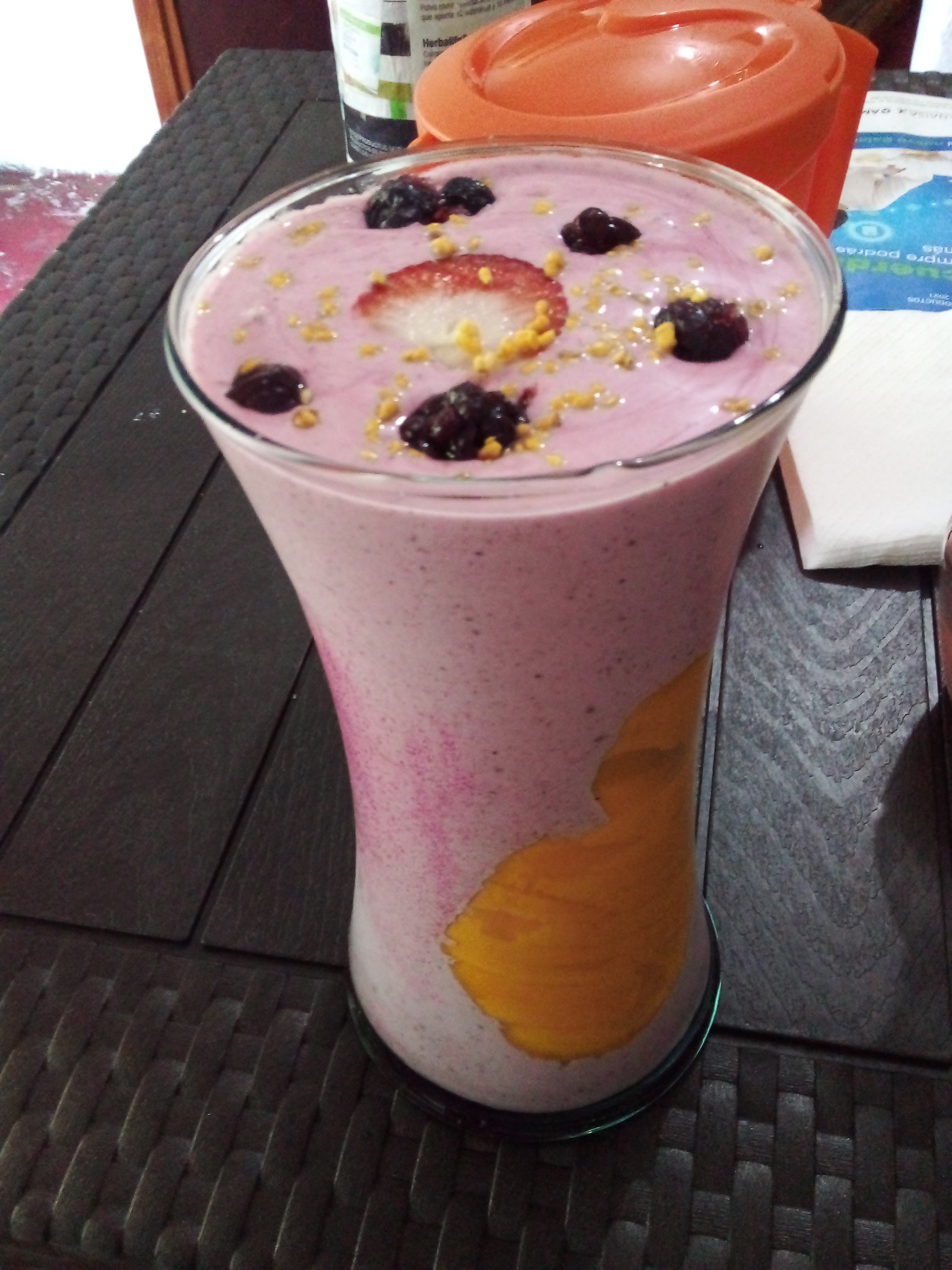 Club de desayunos Herbalife Fati image 9