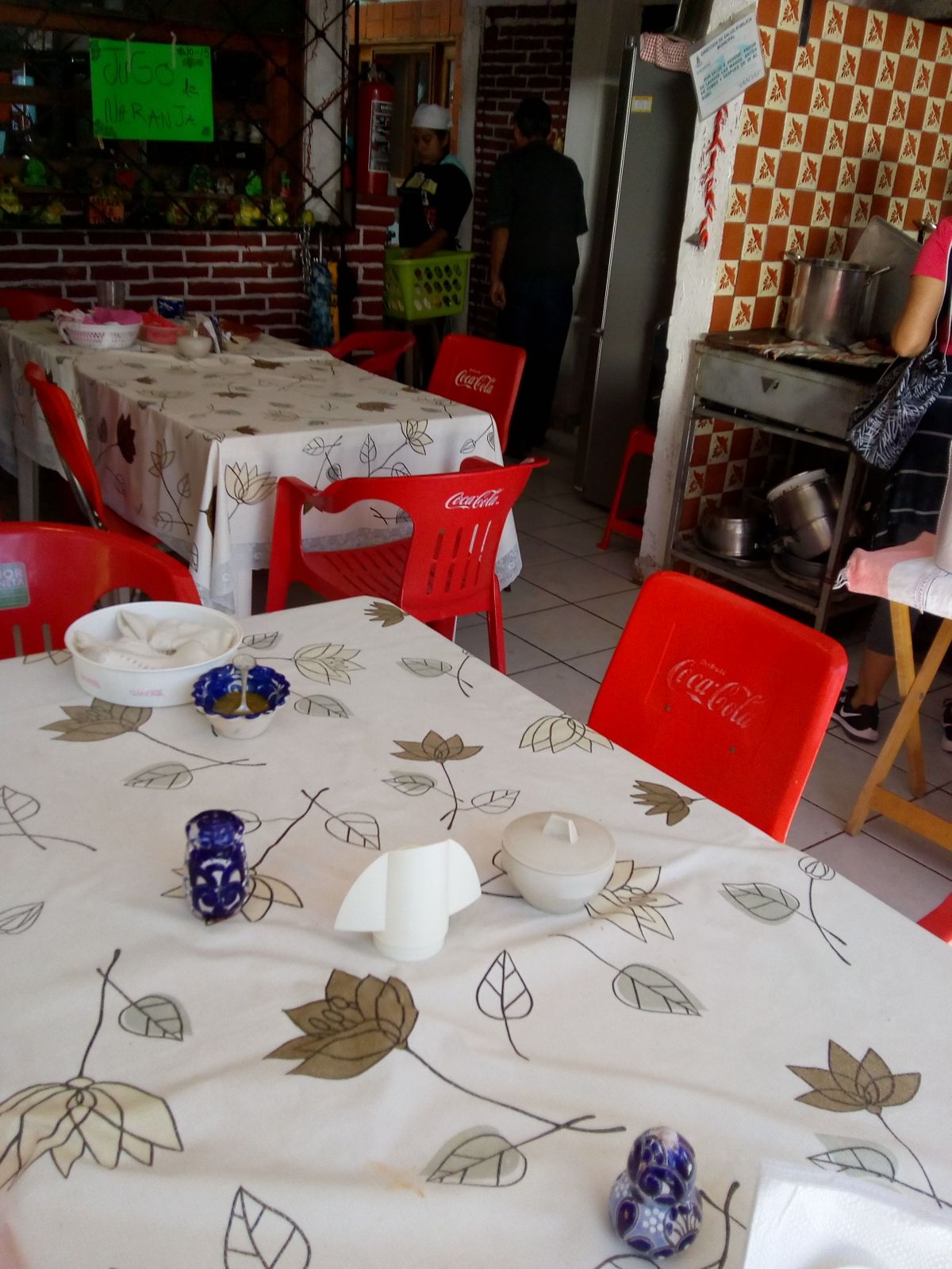 Cocina economíca los 5 hermanos image 2