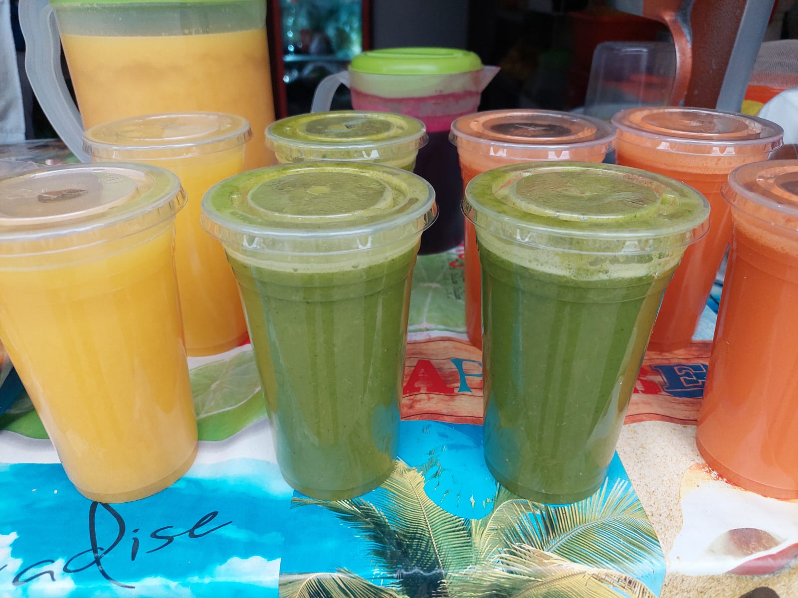 Jugos Pura Vida image 5