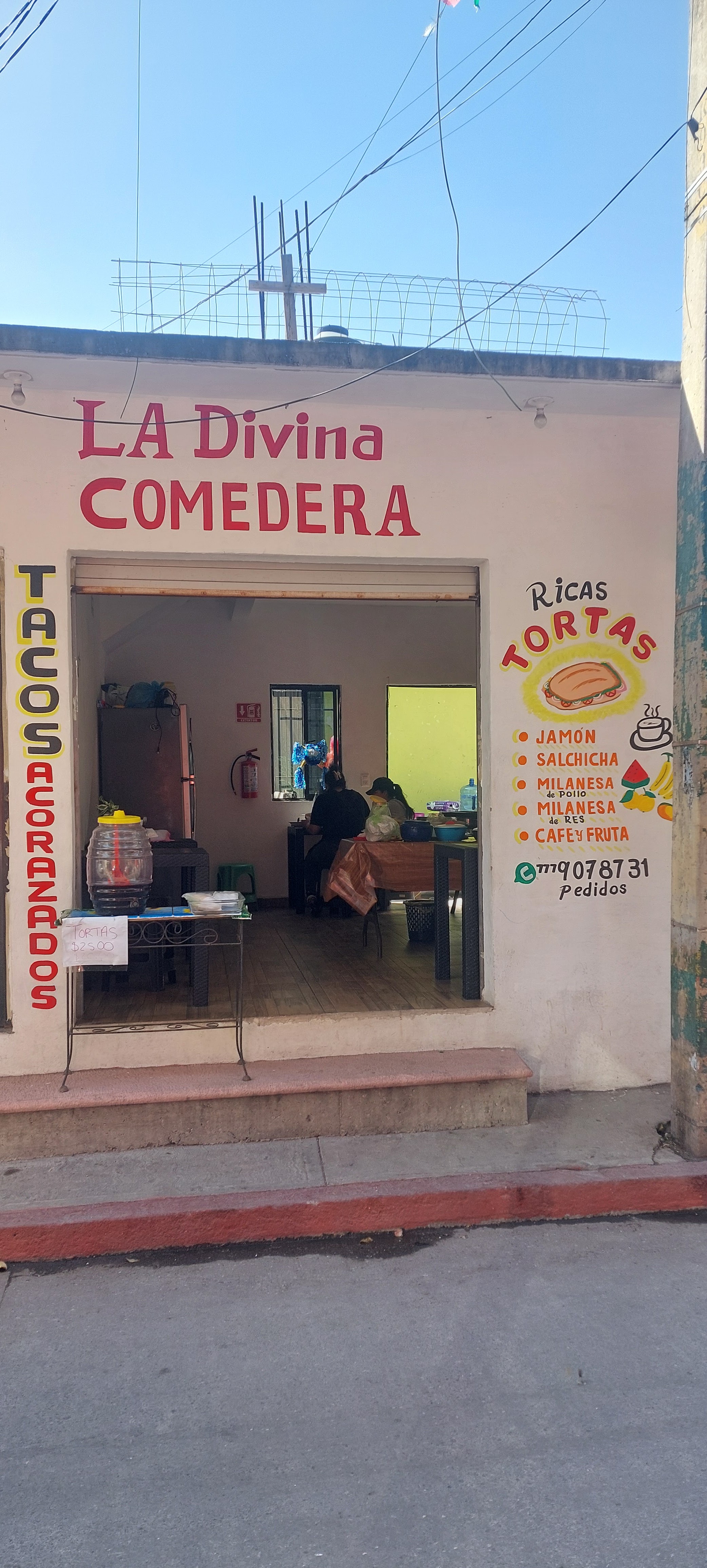 La Divina Comedera image 1