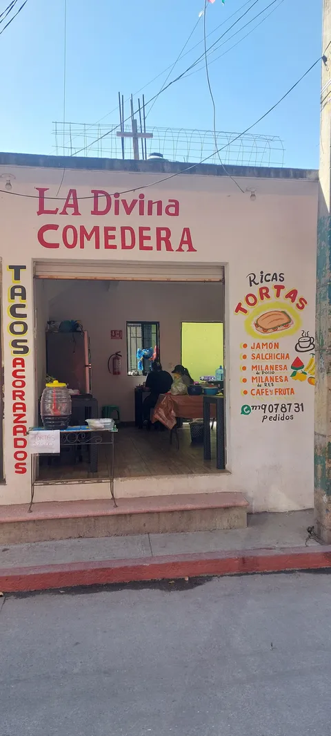 La Divina Comedera image 1