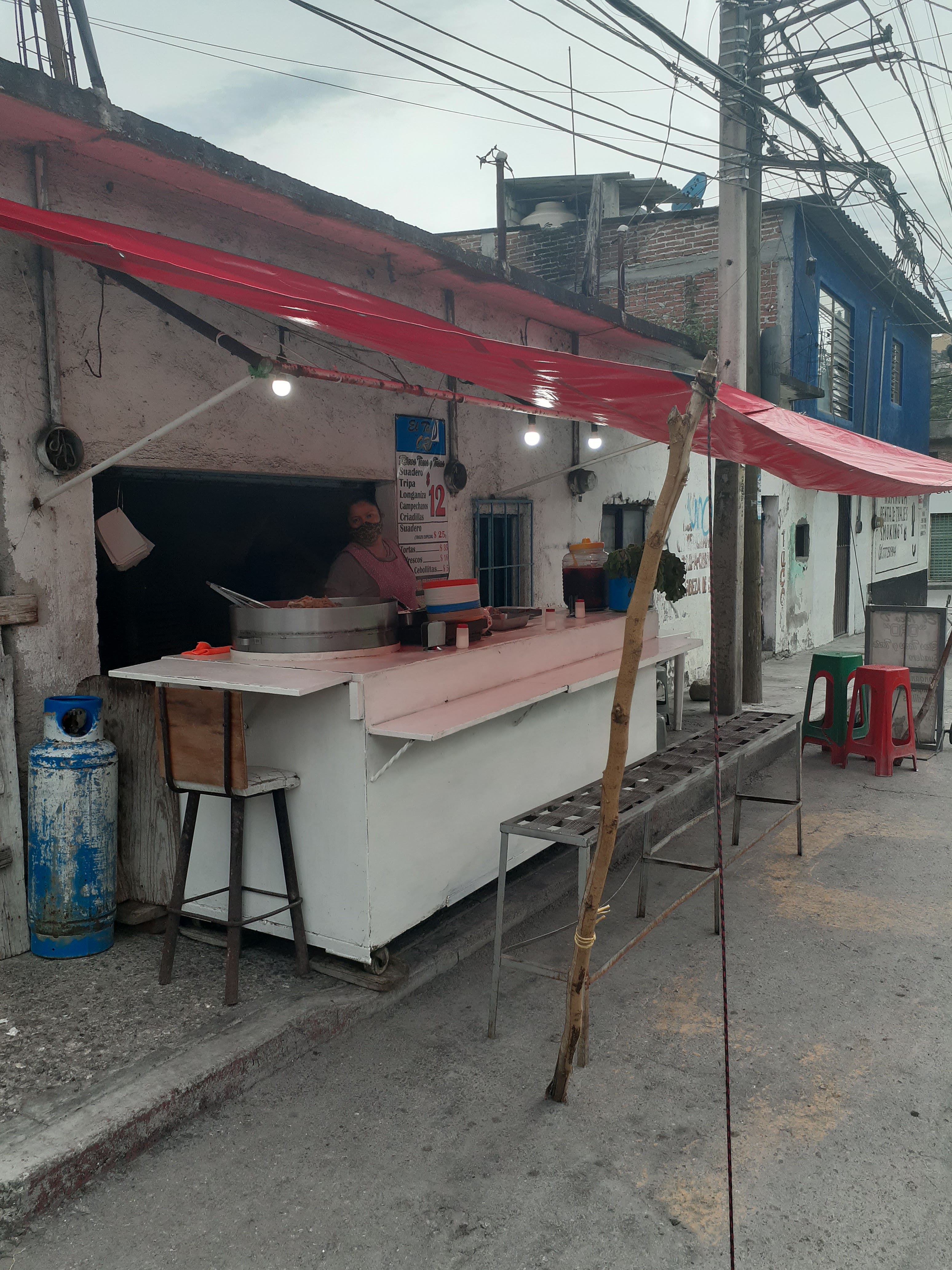 El Taco D "Oro" image 2