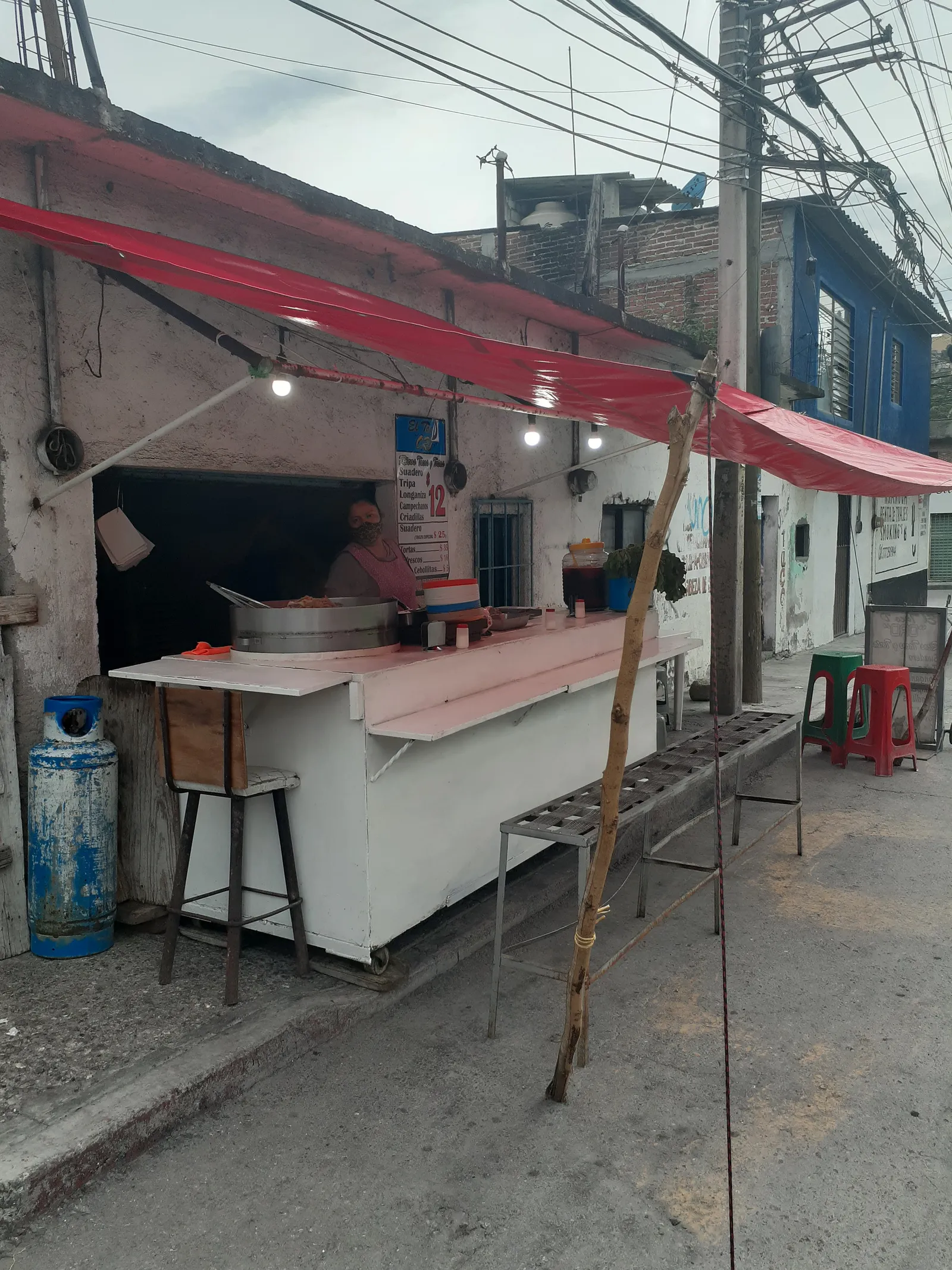 El Taco D "Oro" image 2