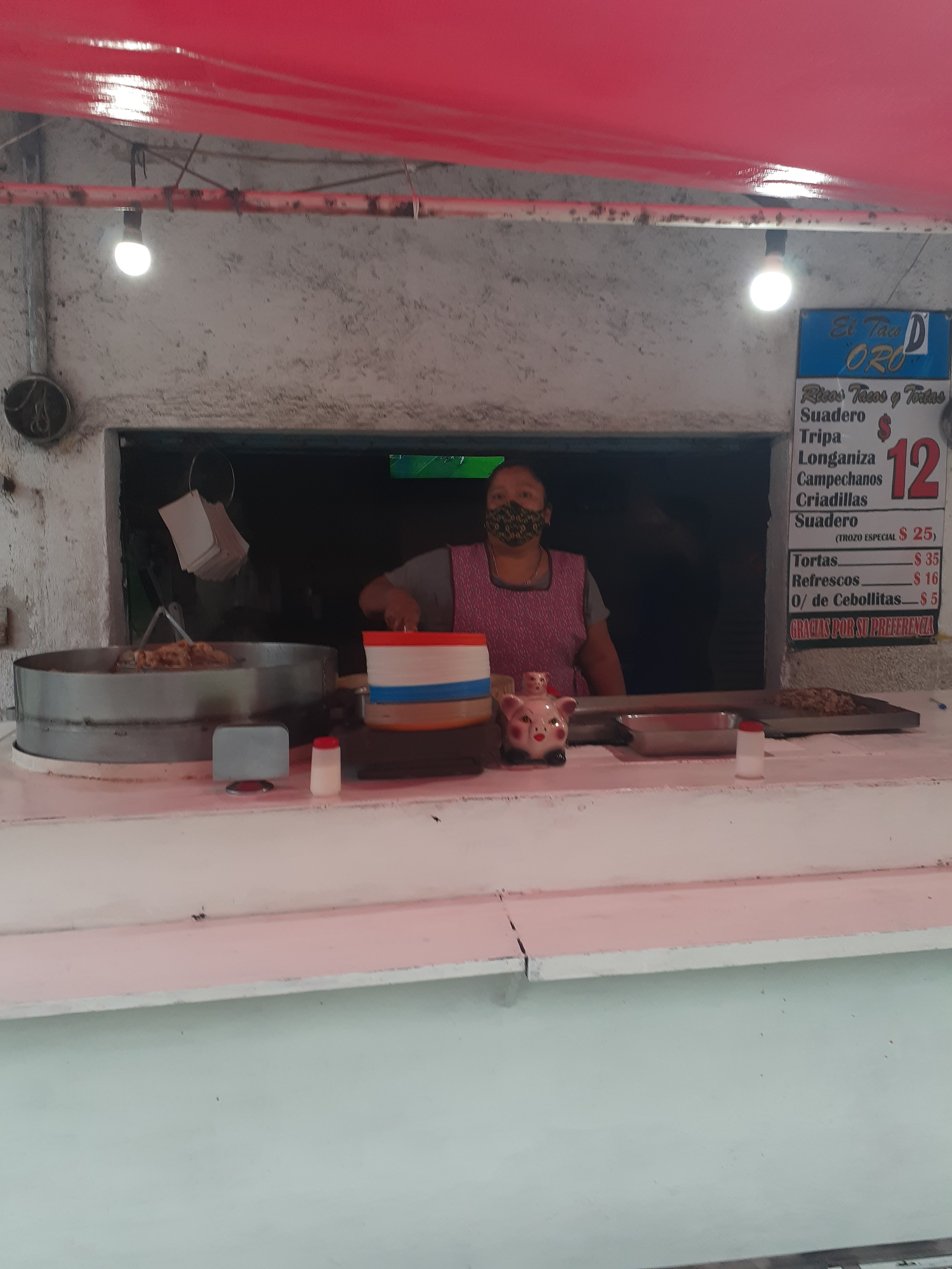 El Taco D "Oro" image 5