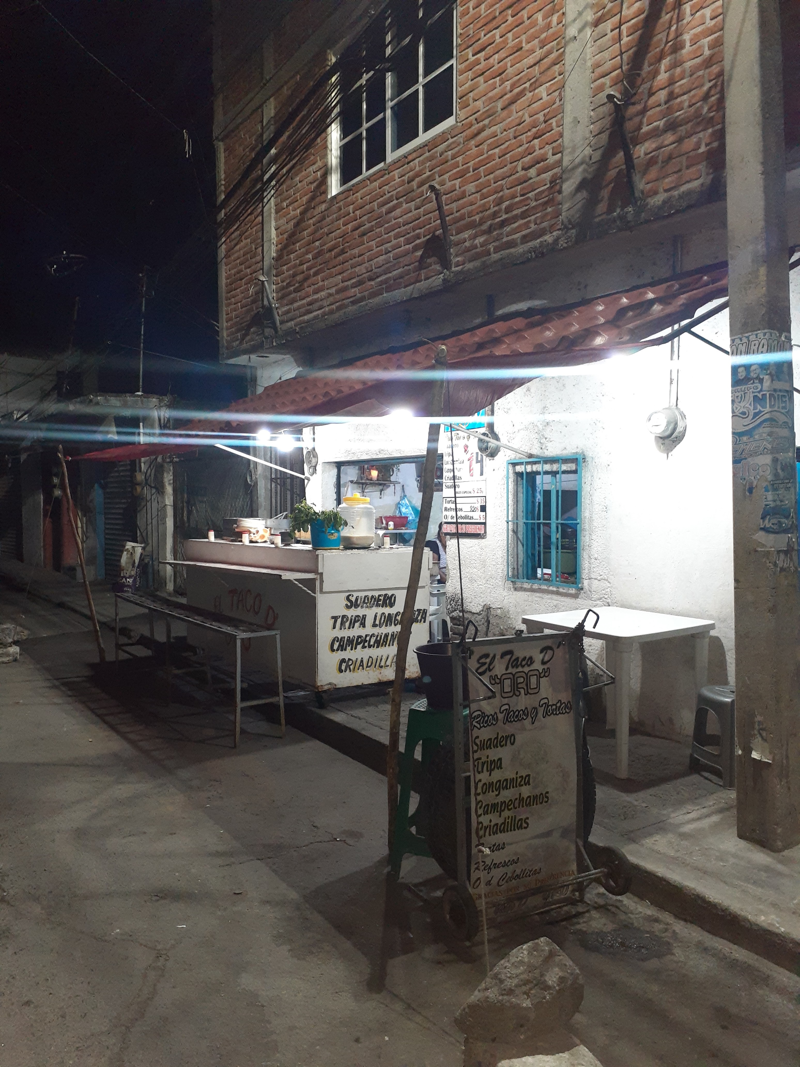 El Taco D "Oro" image 6