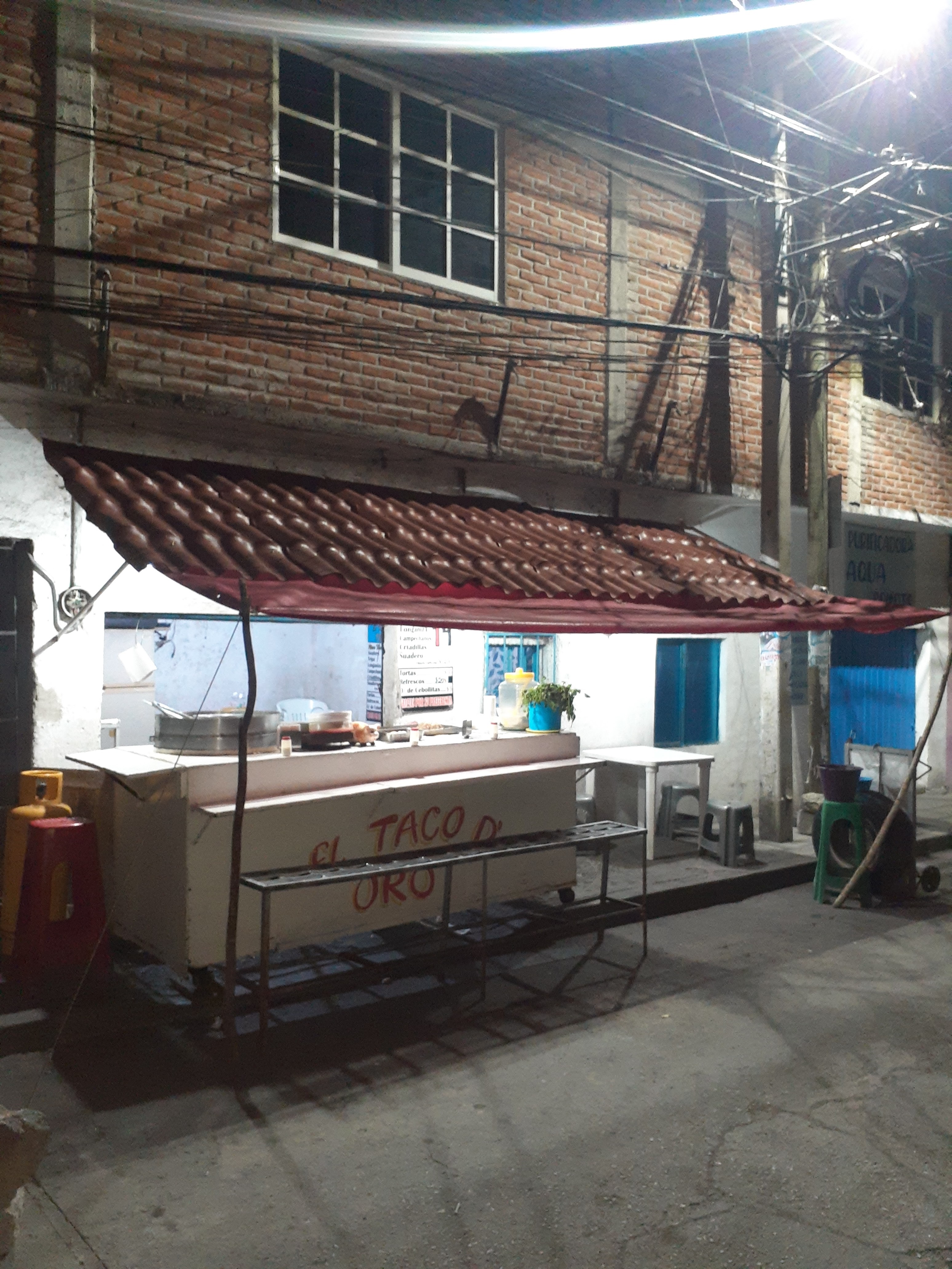 El Taco D "Oro" image 9