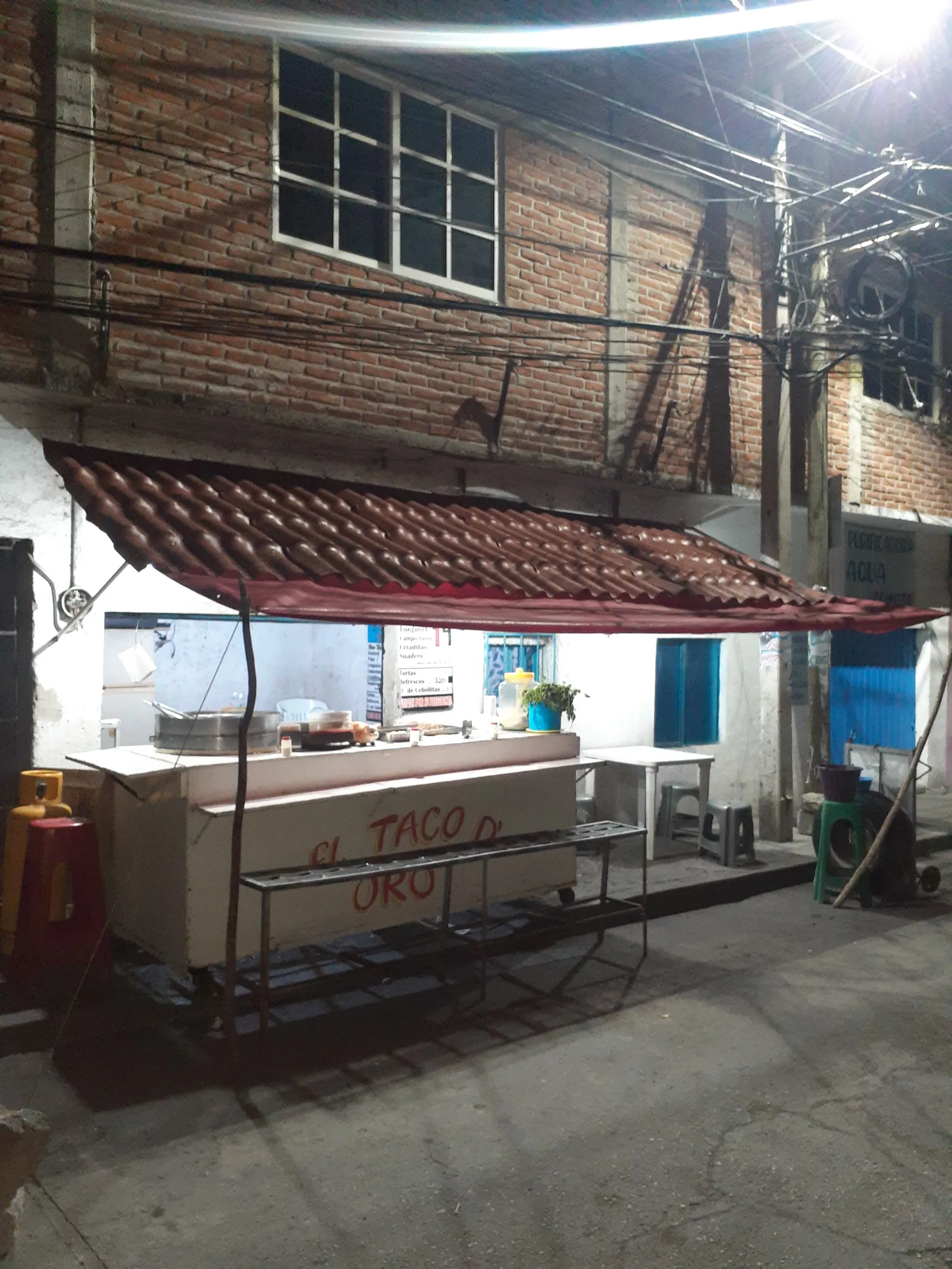 El Taco D "Oro" image 9