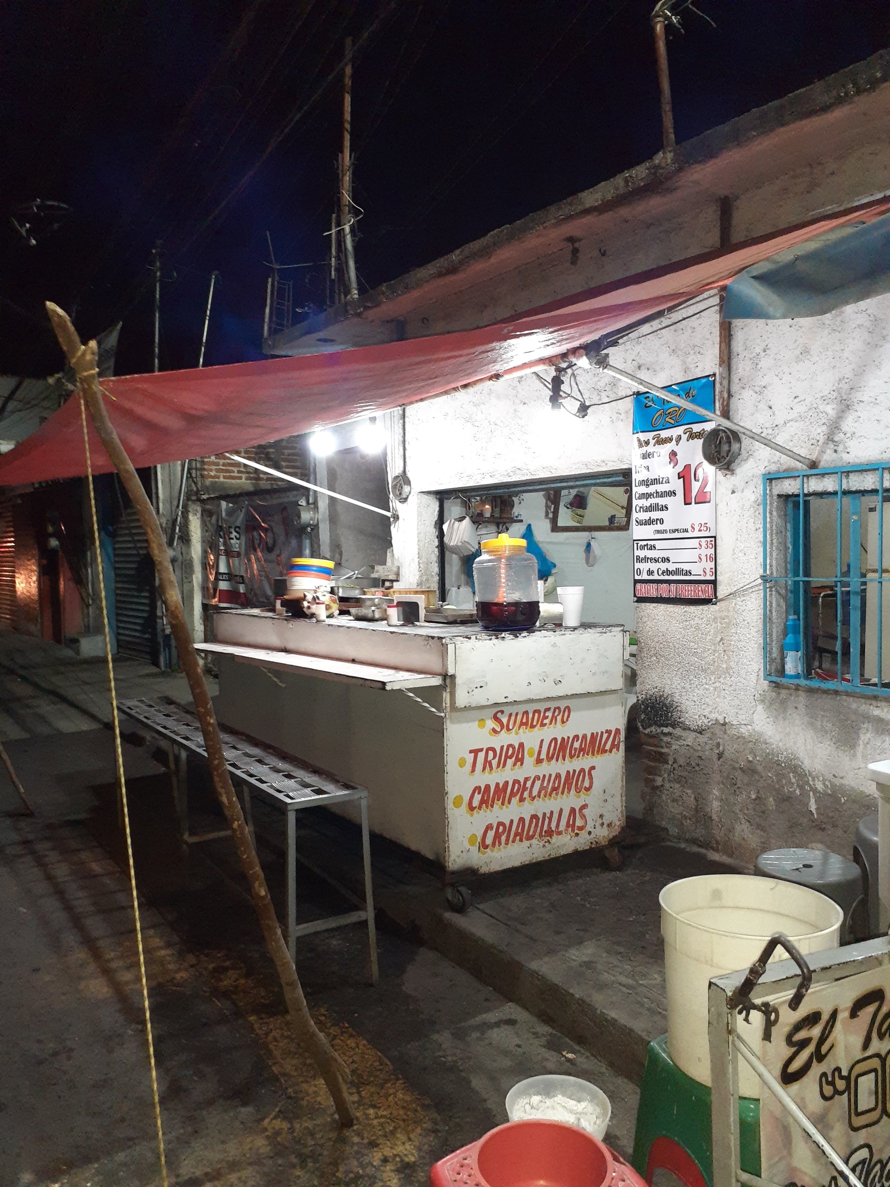 El Taco D "Oro" image 10