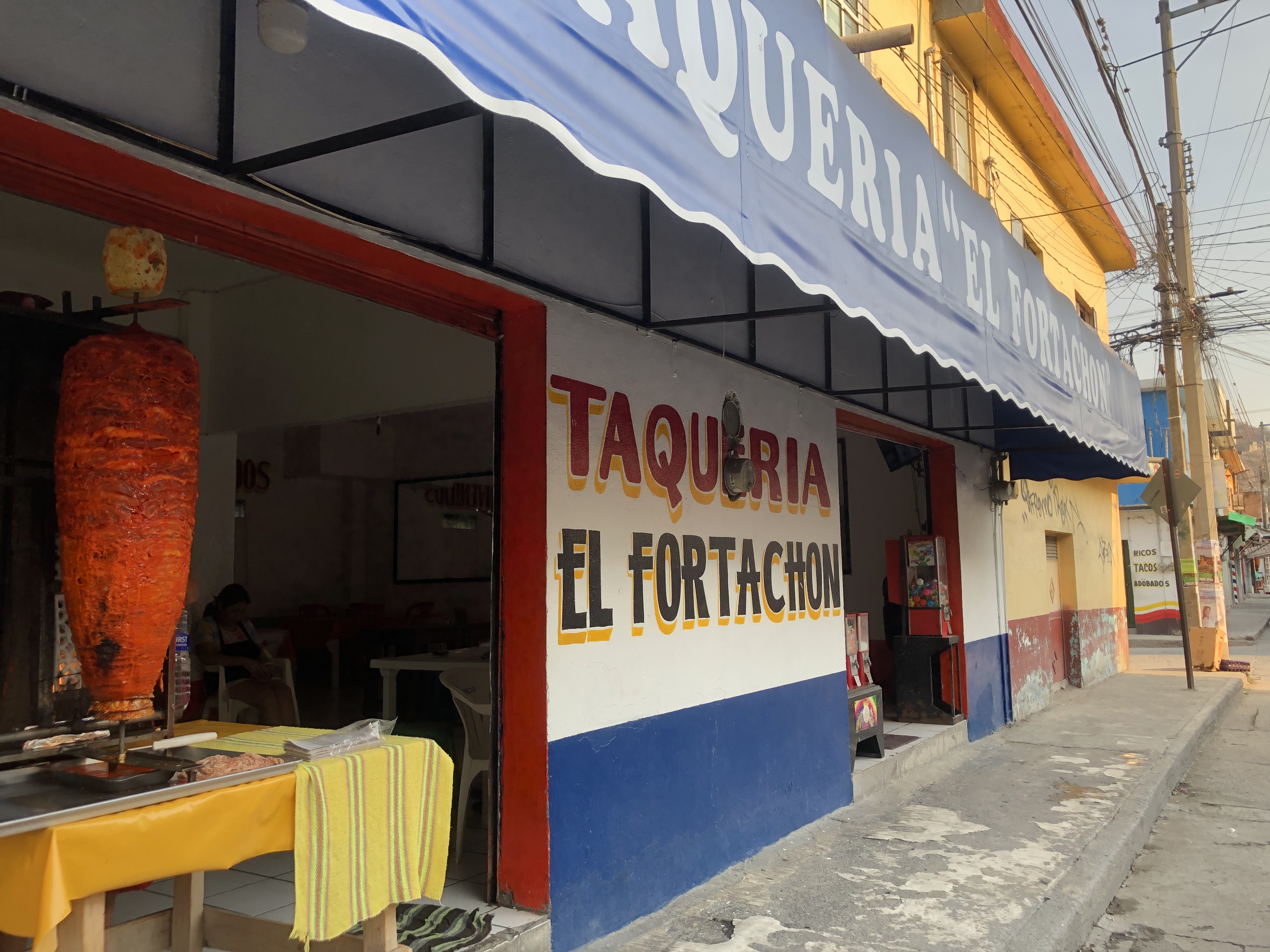 Taquería El Fortachon image 1