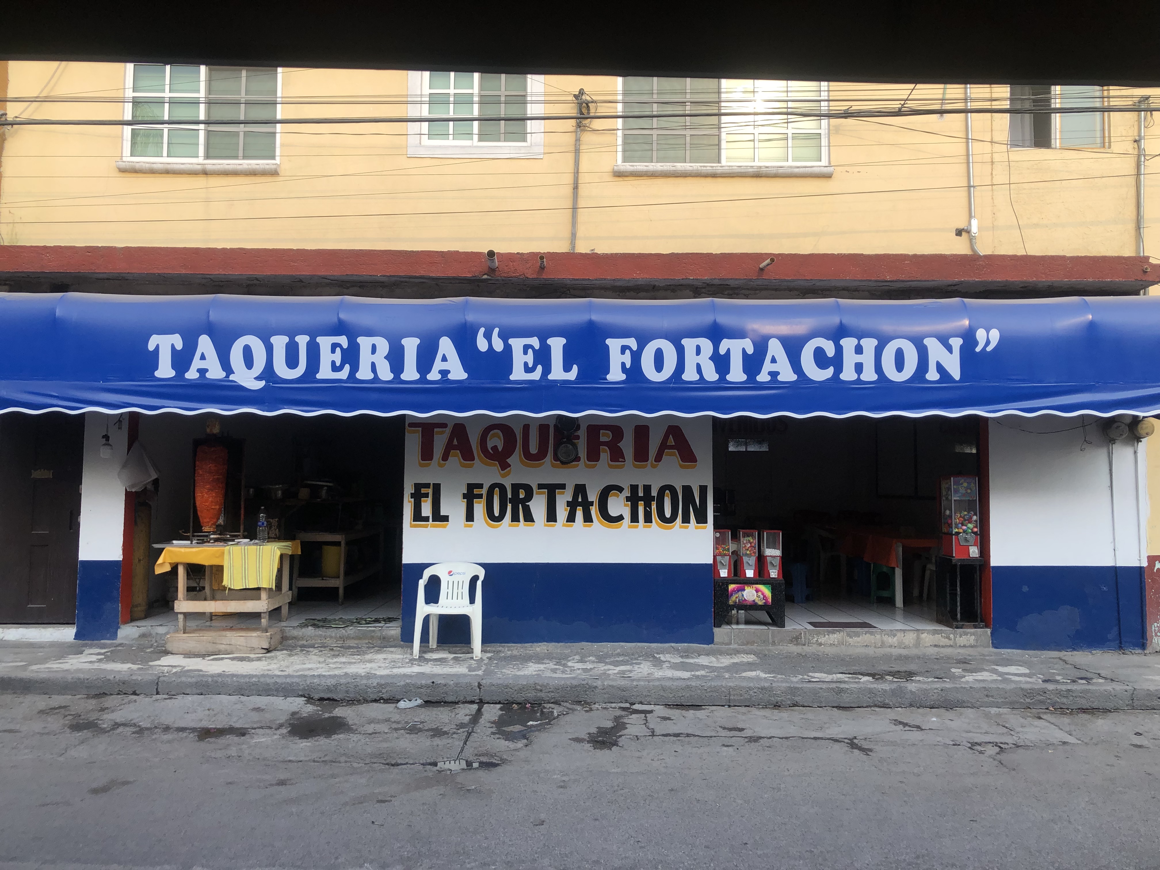 Taquería El Fortachon image 4