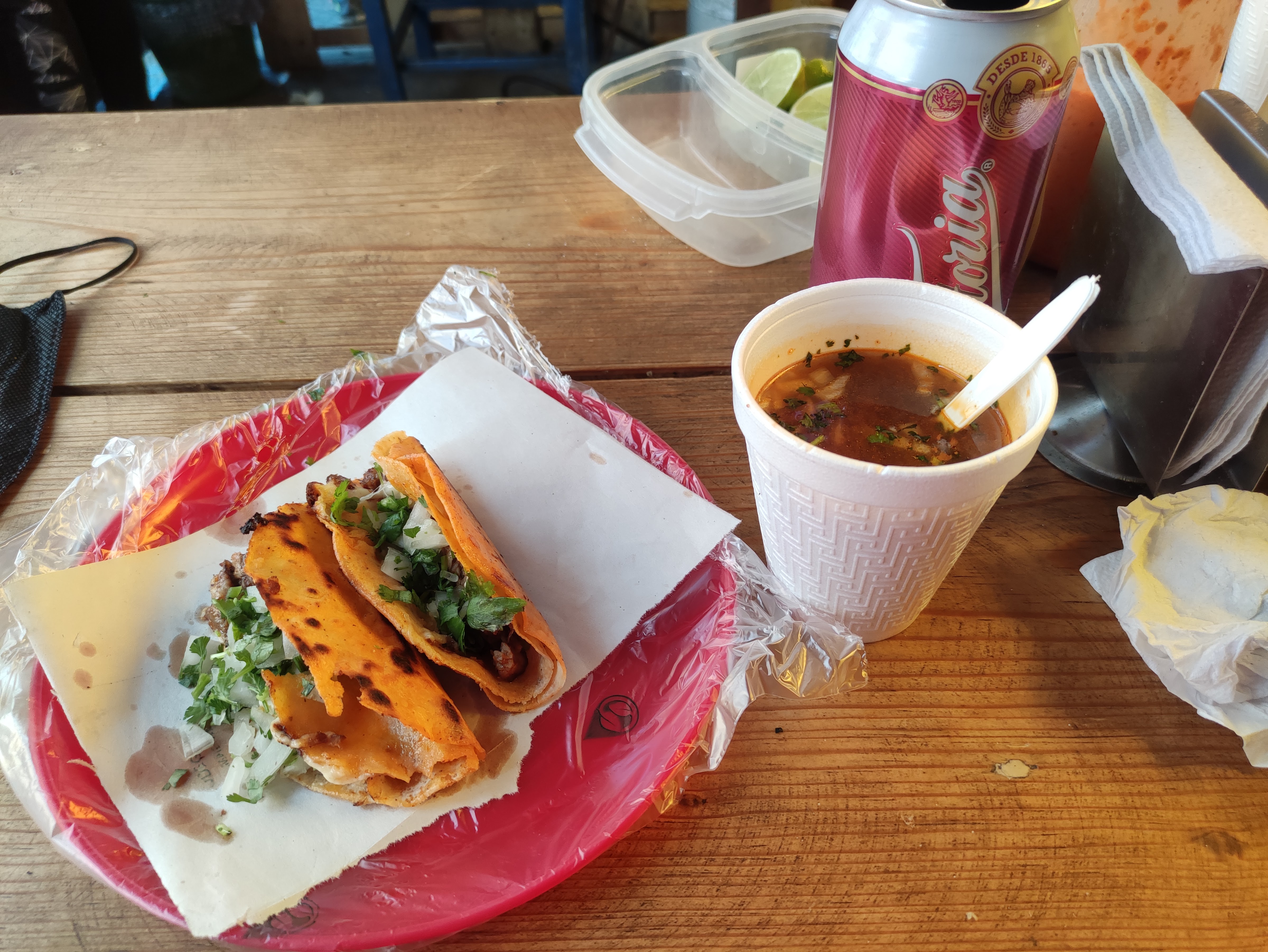 Tacos de Barbacoa de Res Calentanos image 3