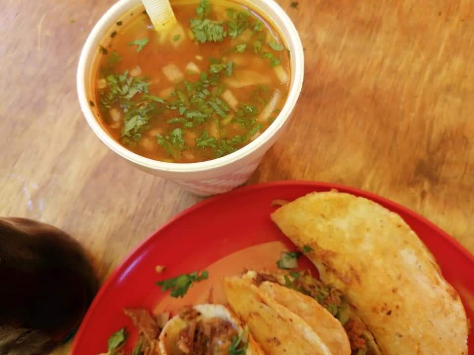 Tacos de Barbacoa de Res Calentanos image 10