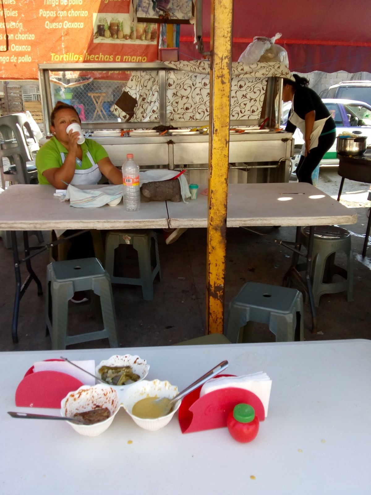 Cocina economíca Chuy image 1