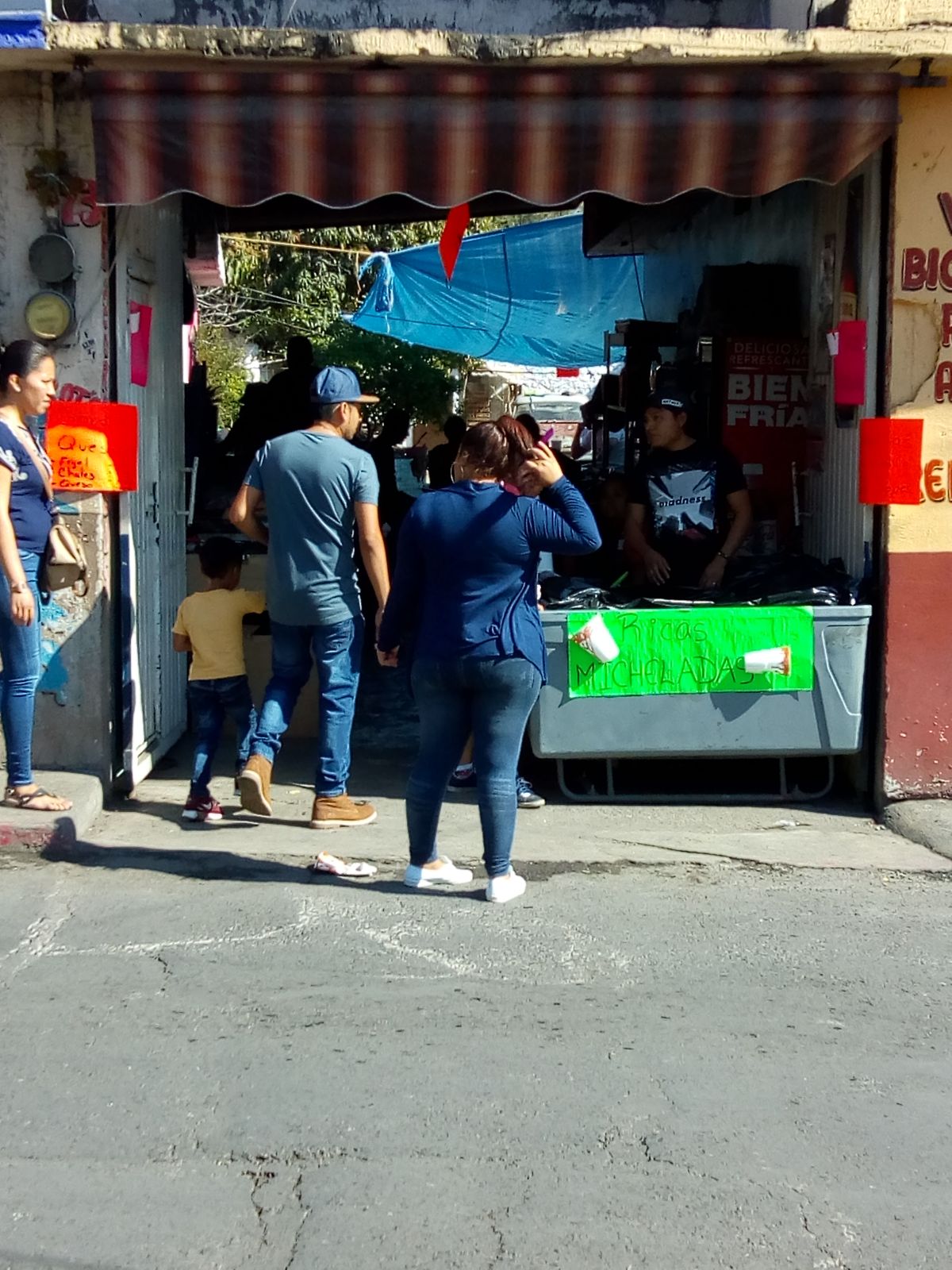 Cocina economíca Chuy image 2