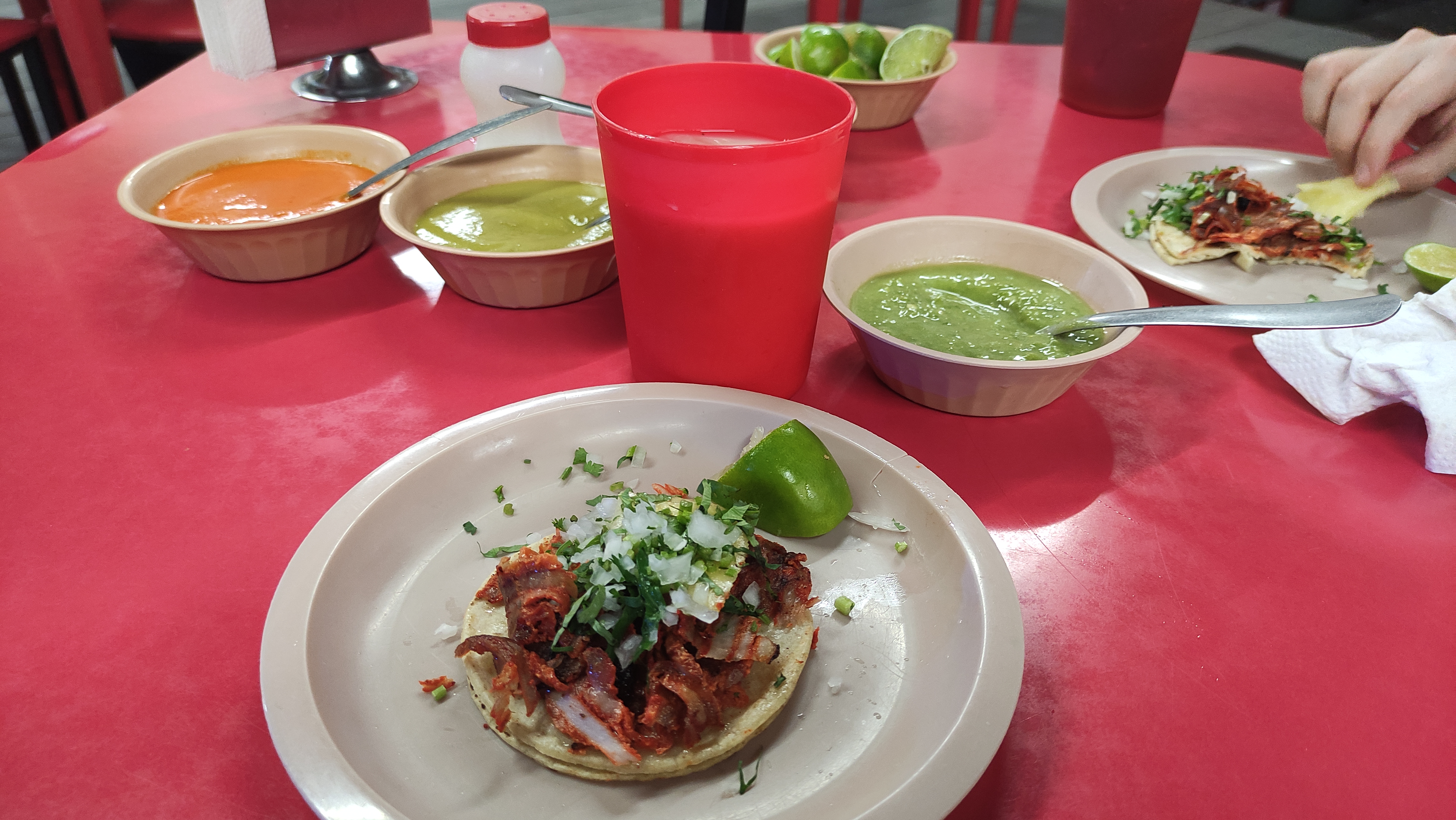 Taquería Los Misshoos image 3