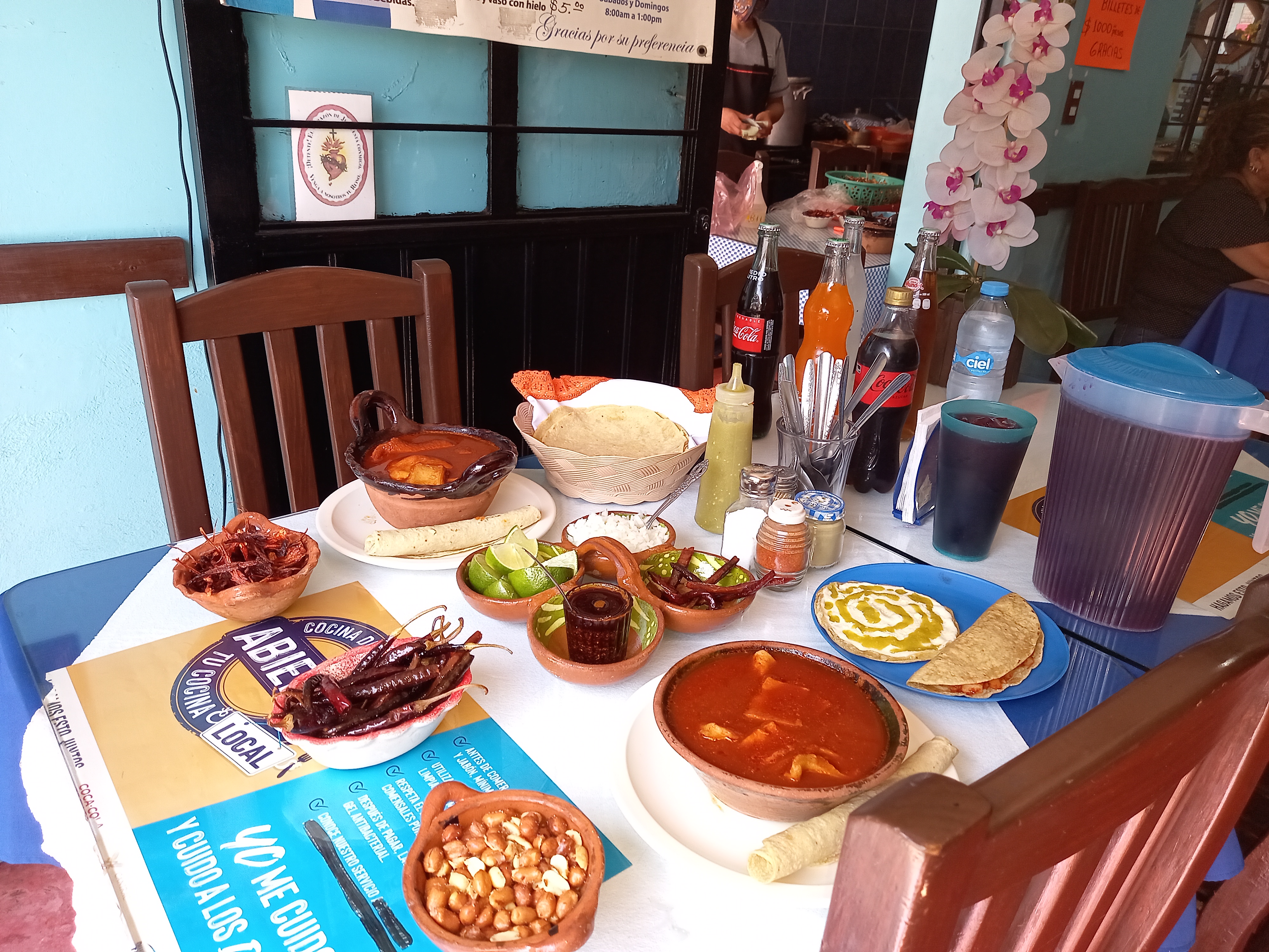 La Casa Azul image 4