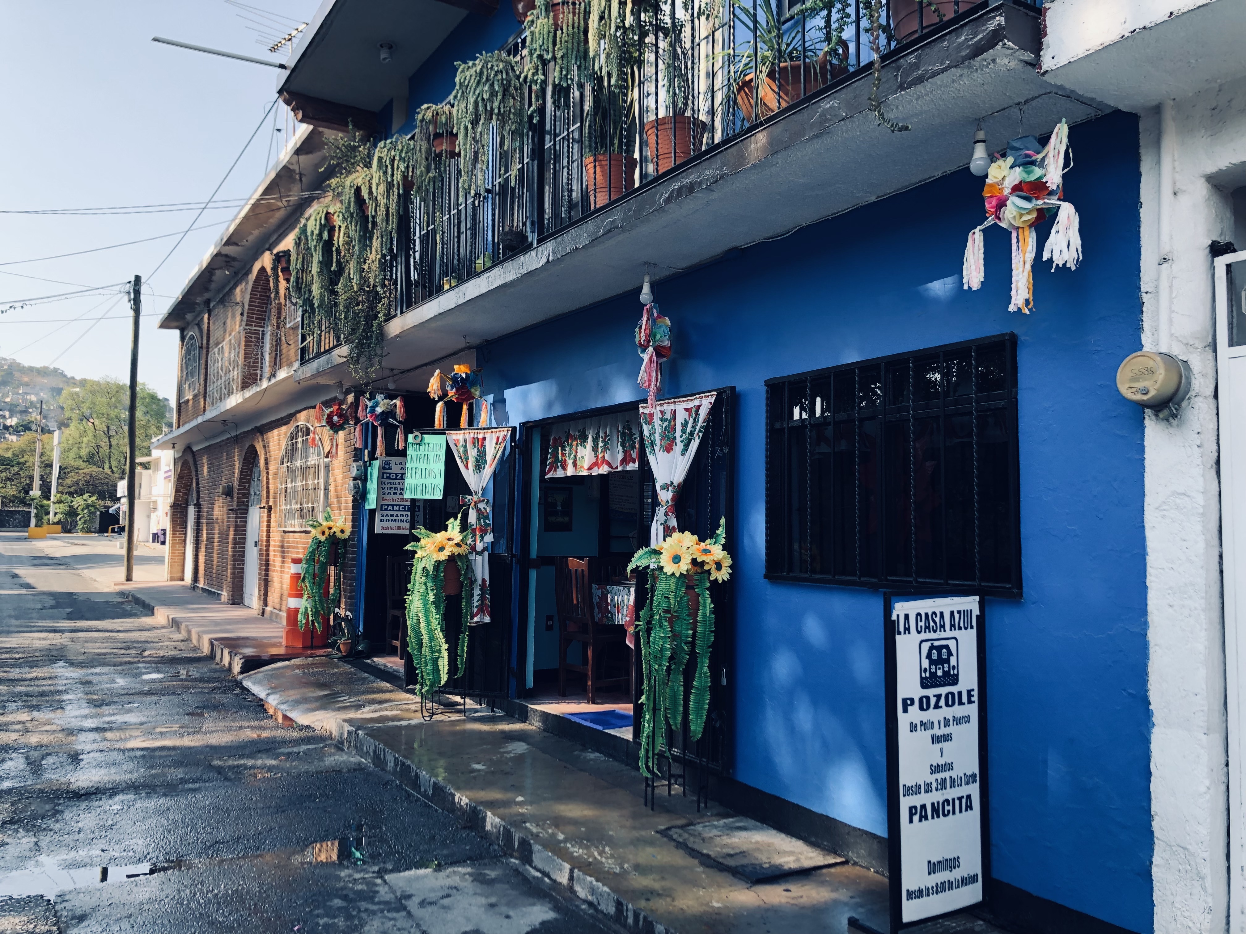 La Casa Azul image 8
