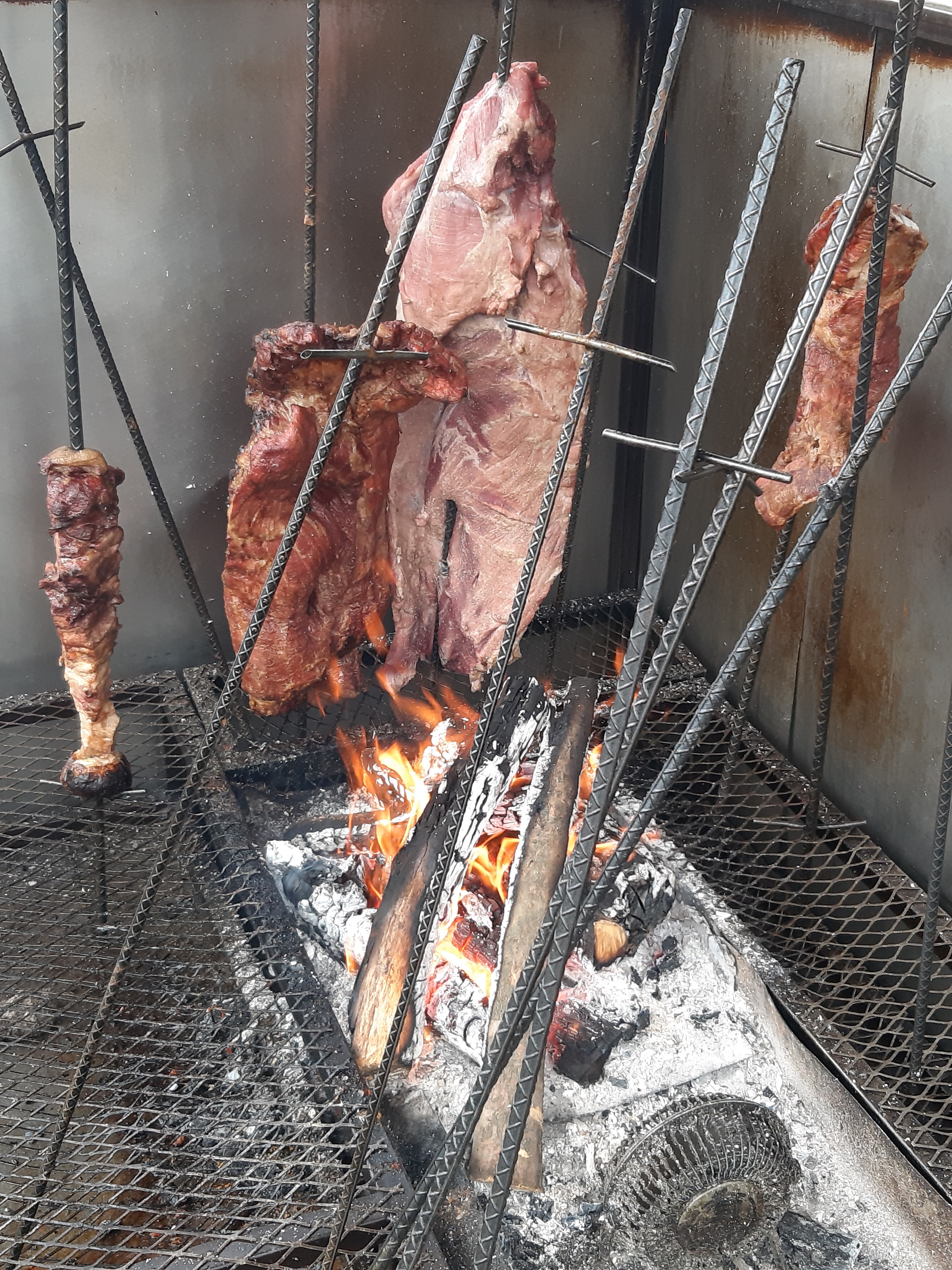 Asado campestre Charly image 3