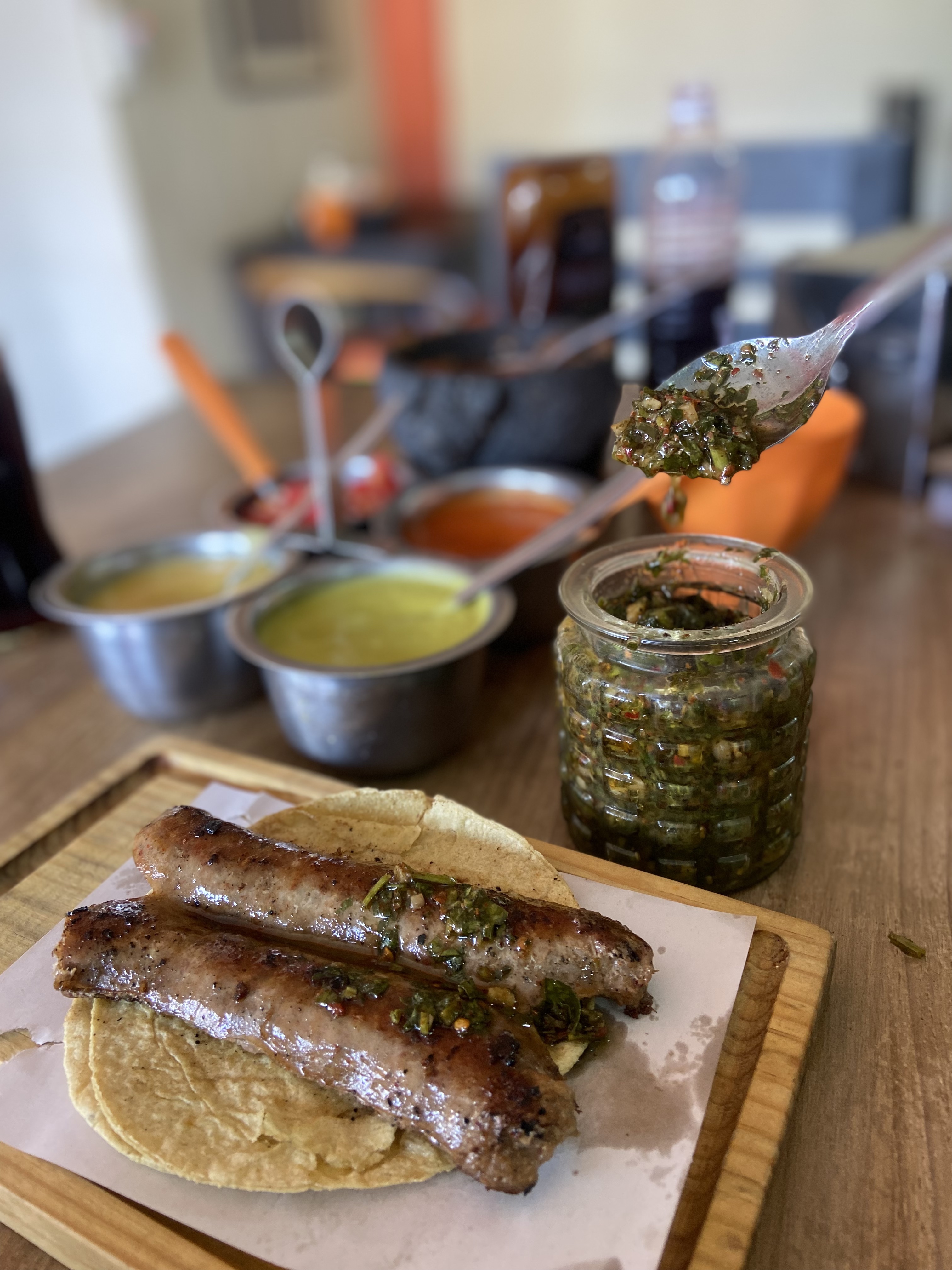 Asado campestre Charly image 5