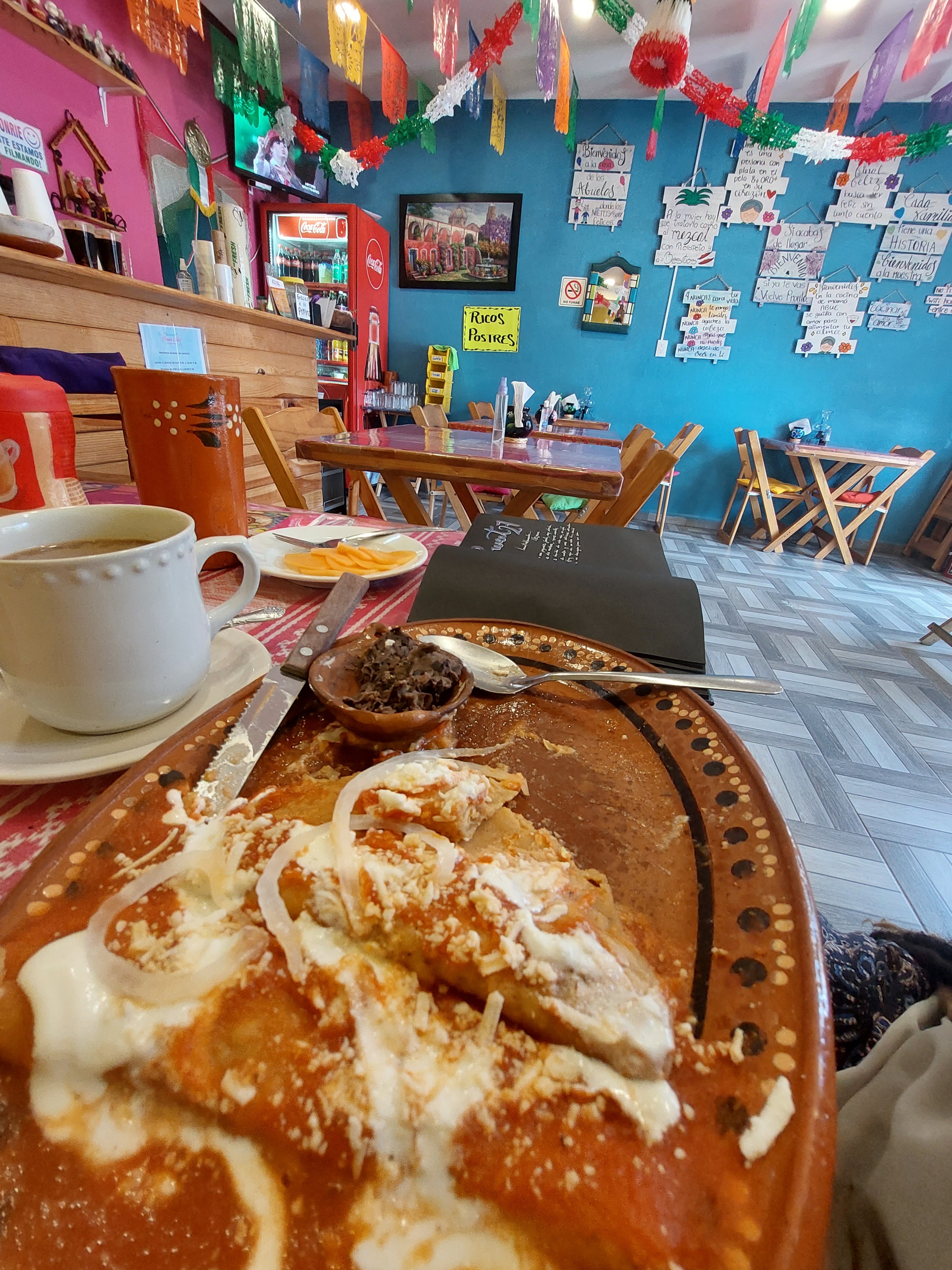 La cocina de mama abue image 1