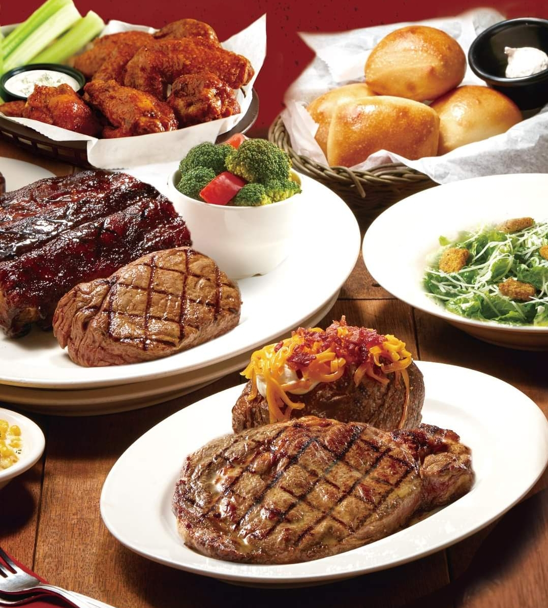 Texas Roadhouse Santa Fe image 2