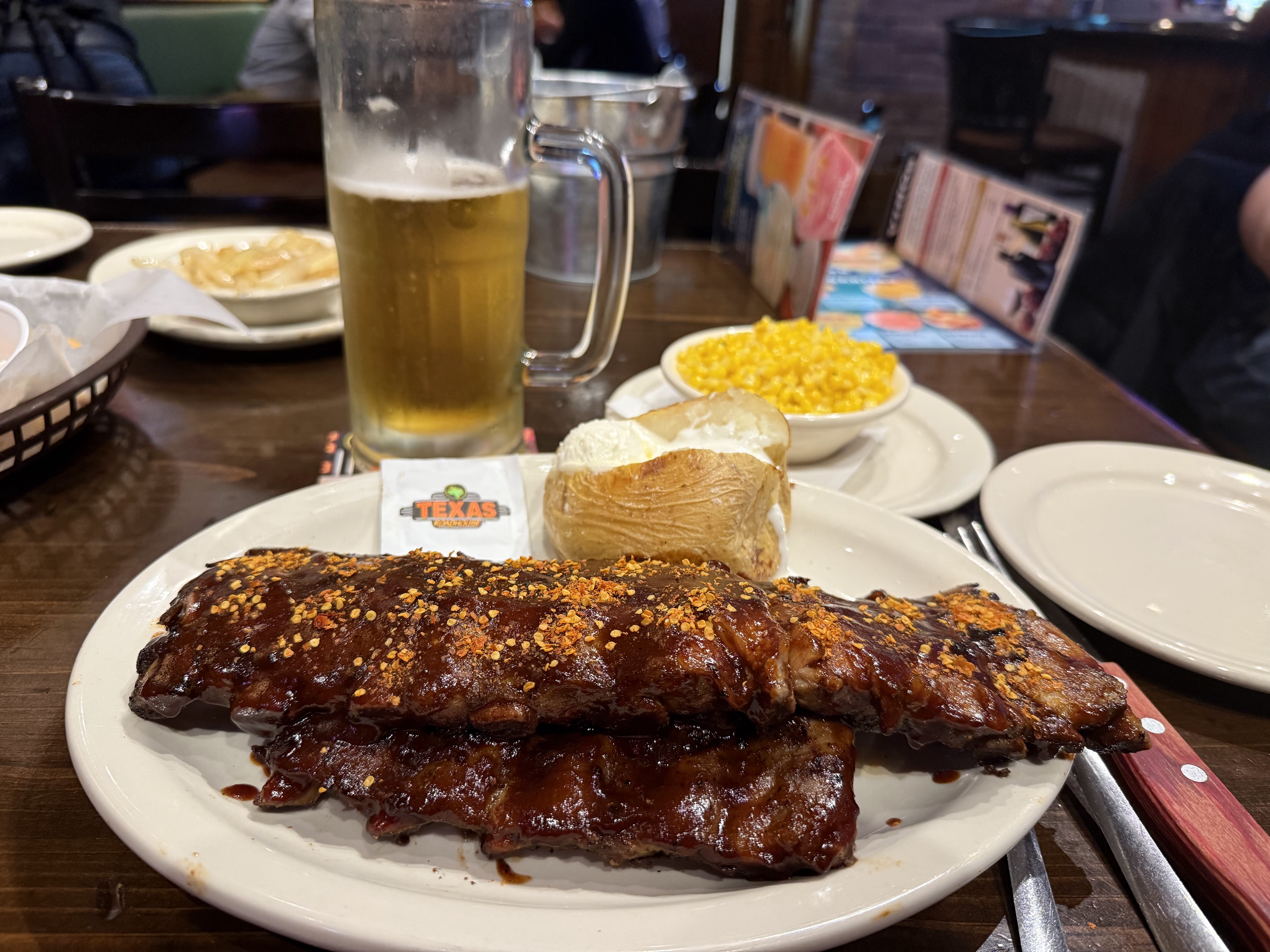 Texas Roadhouse Santa Fe image 3