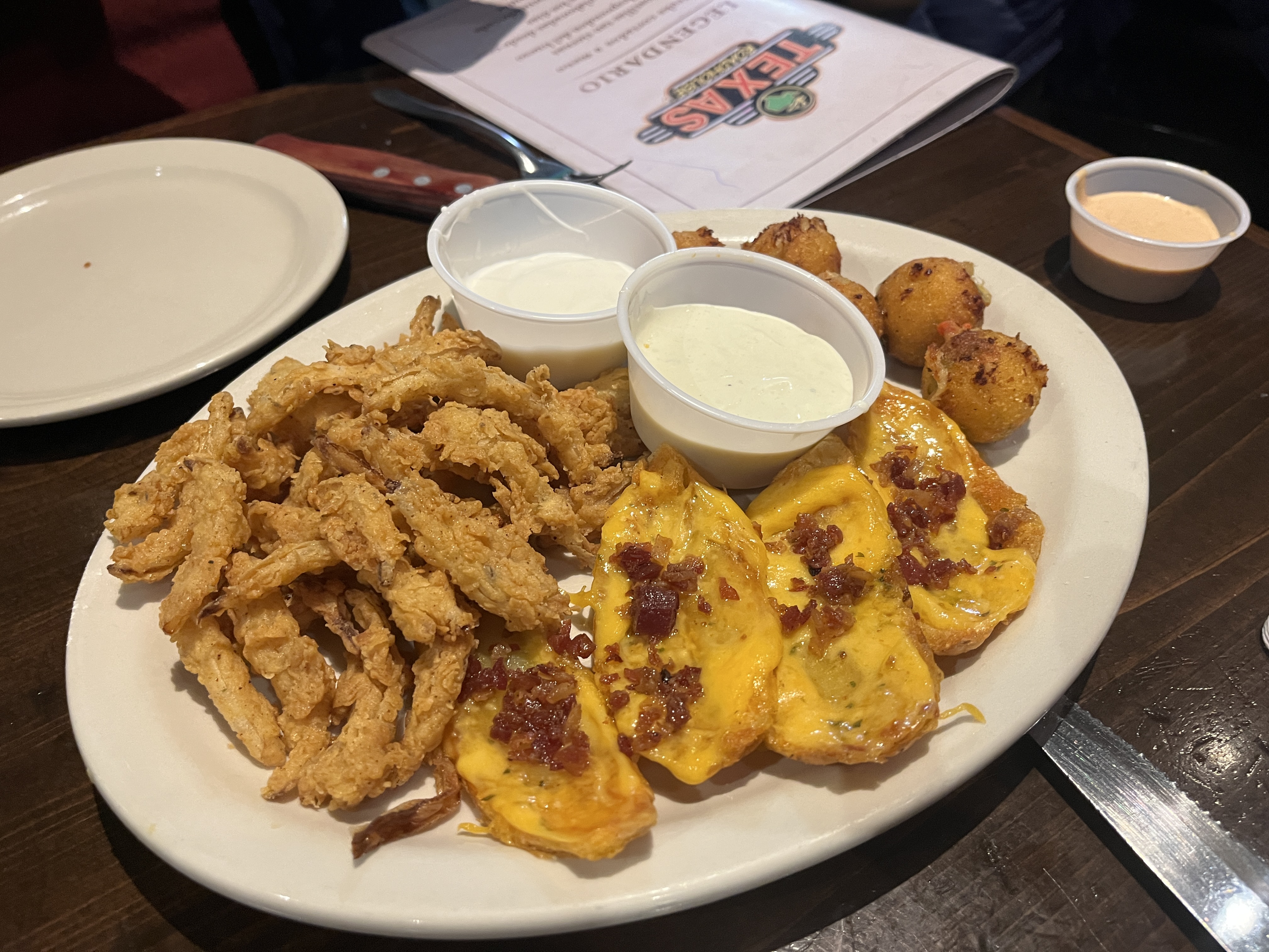 Texas Roadhouse Santa Fe image 9