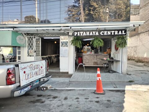 Pitahaya central CDMX image 1