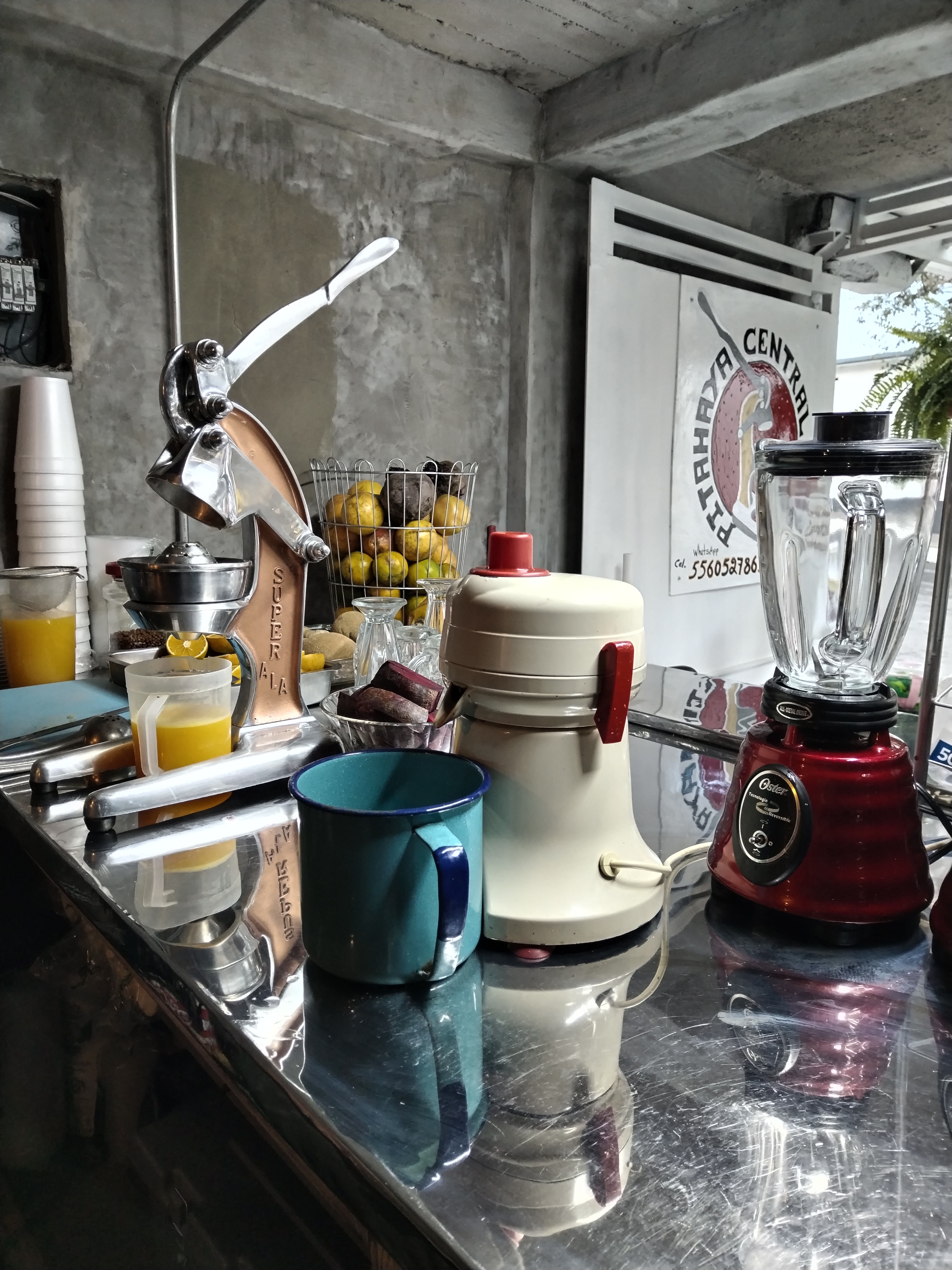 Pitahaya central CDMX image 2