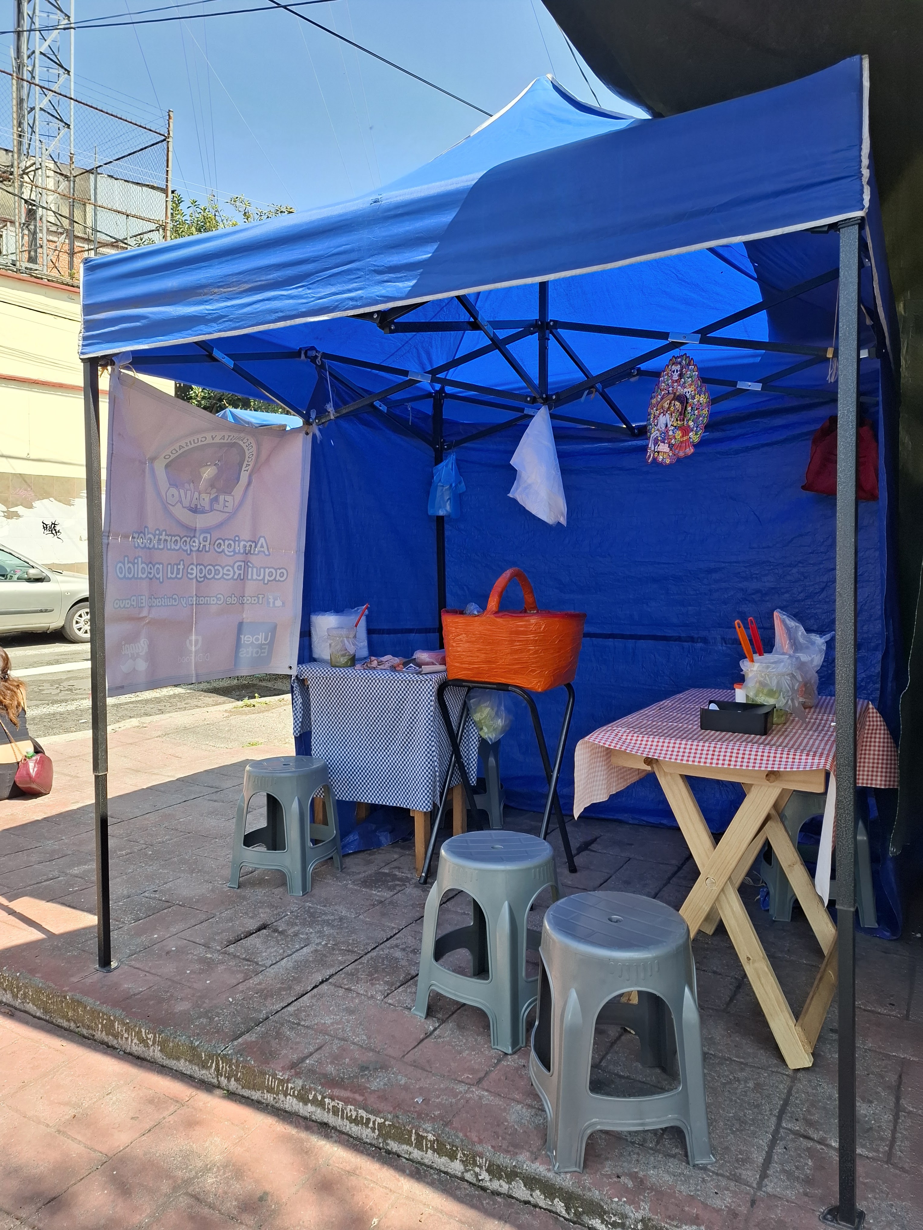 Tacos De Canasta y Guisado El Pavo image 1