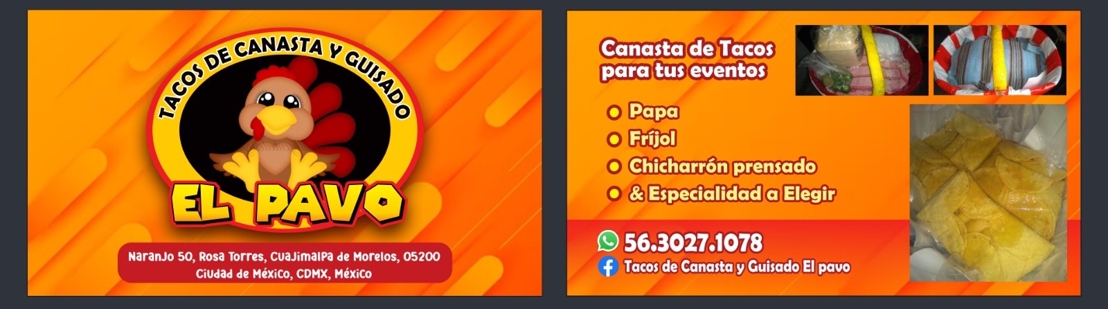 Tacos De Canasta y Guisado El Pavo image 9