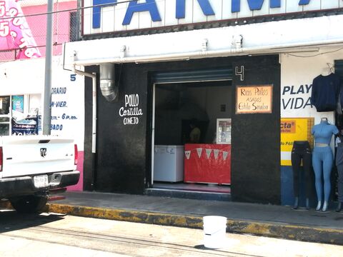 Pollos Estilo Sinaloa, Asados Bocanegra image 4