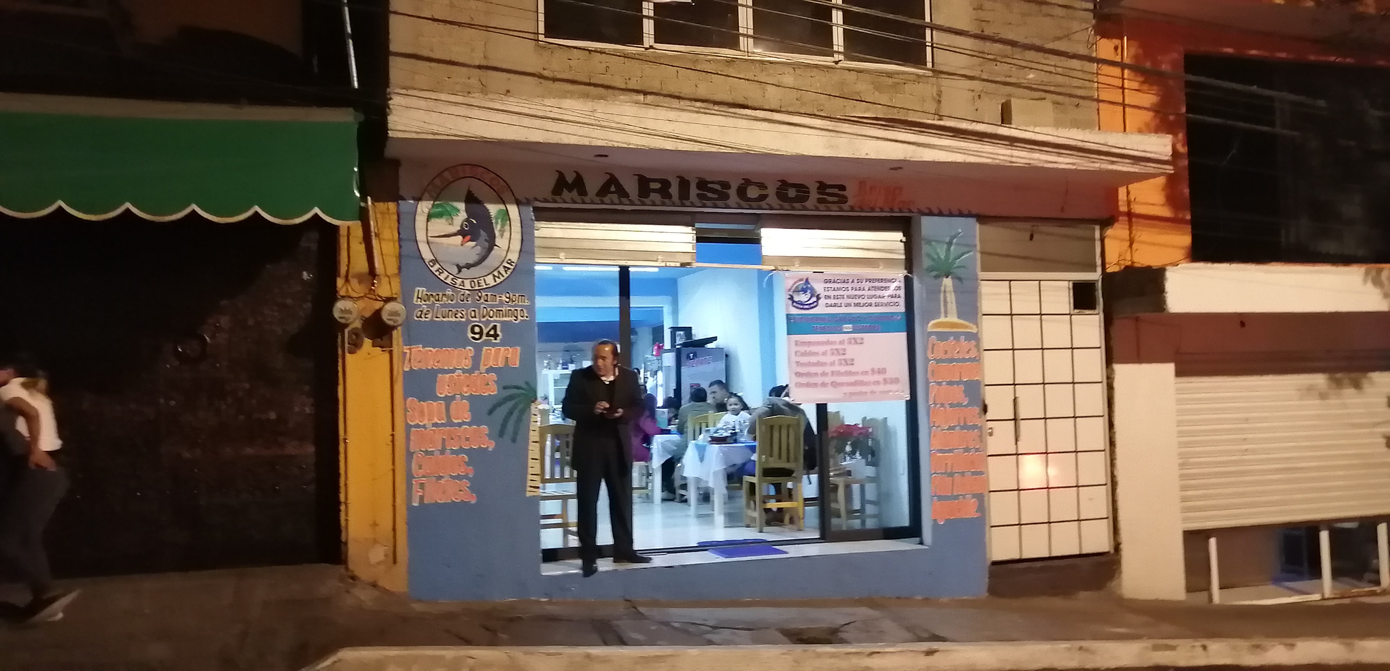 MARISCOS BRISA DEL MAR image 1