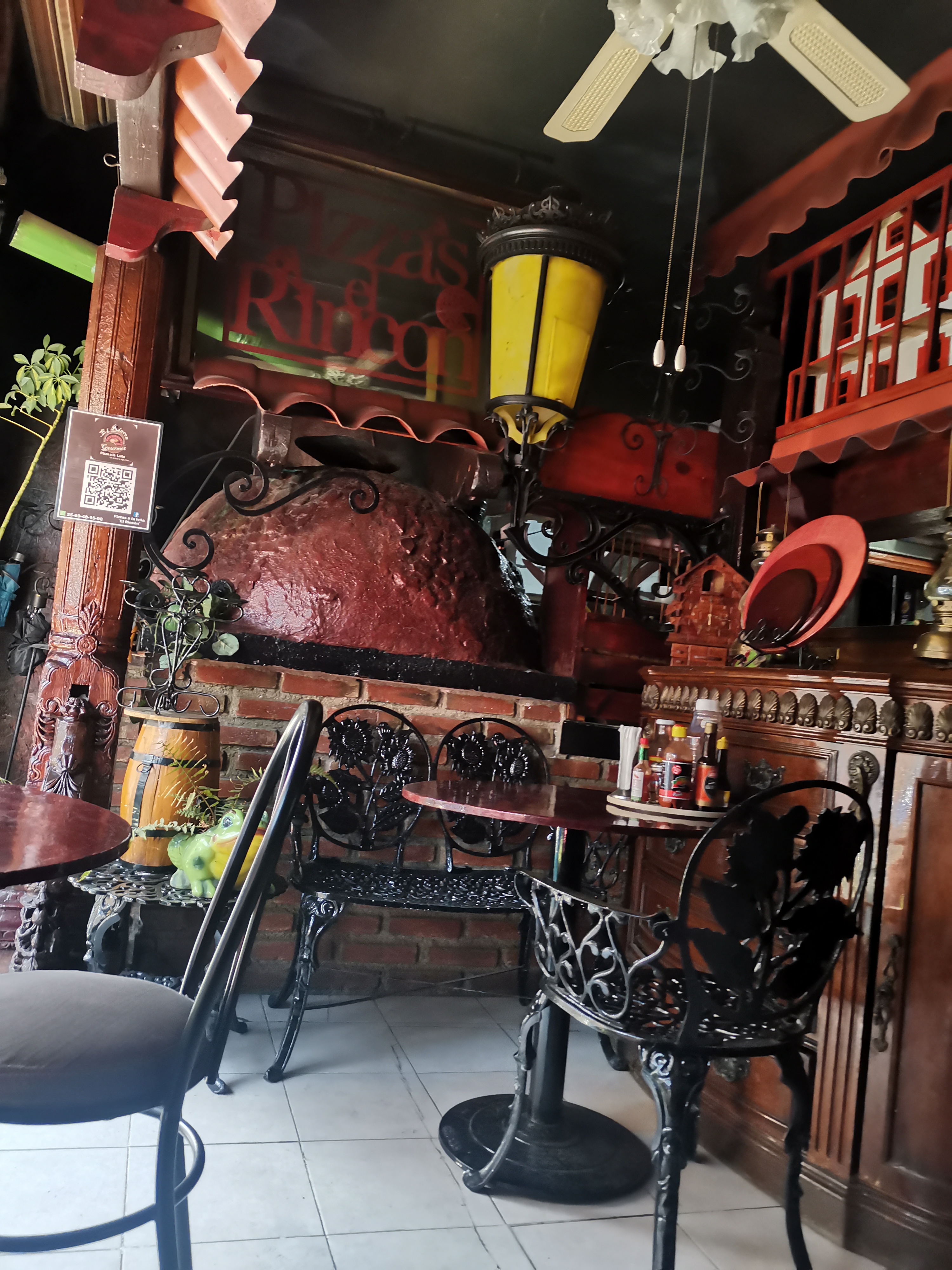 Pizzas a la leña "El Rincón Gourmet" image 1