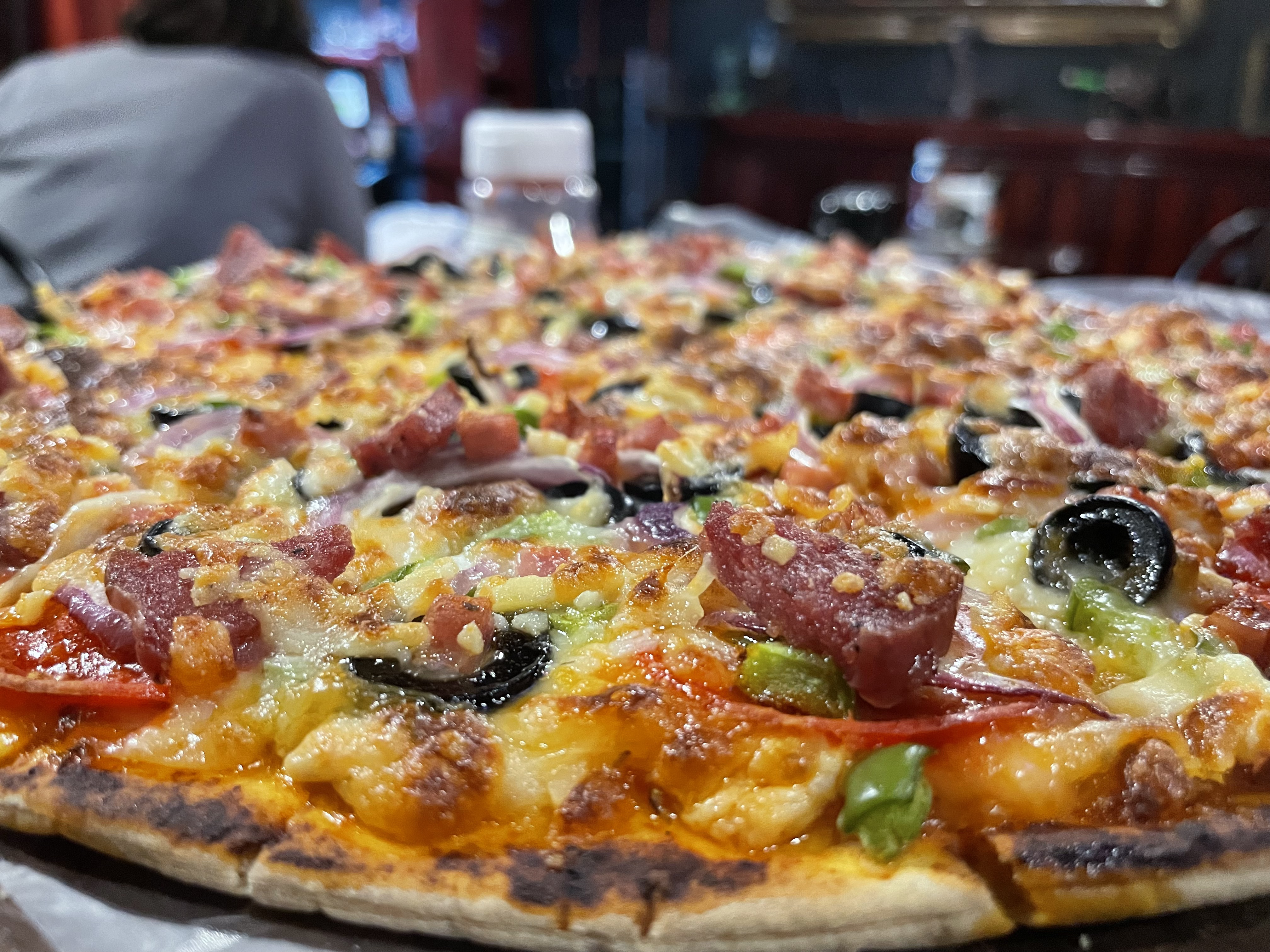 Pizzas a la leña "El Rincón Gourmet" image 3