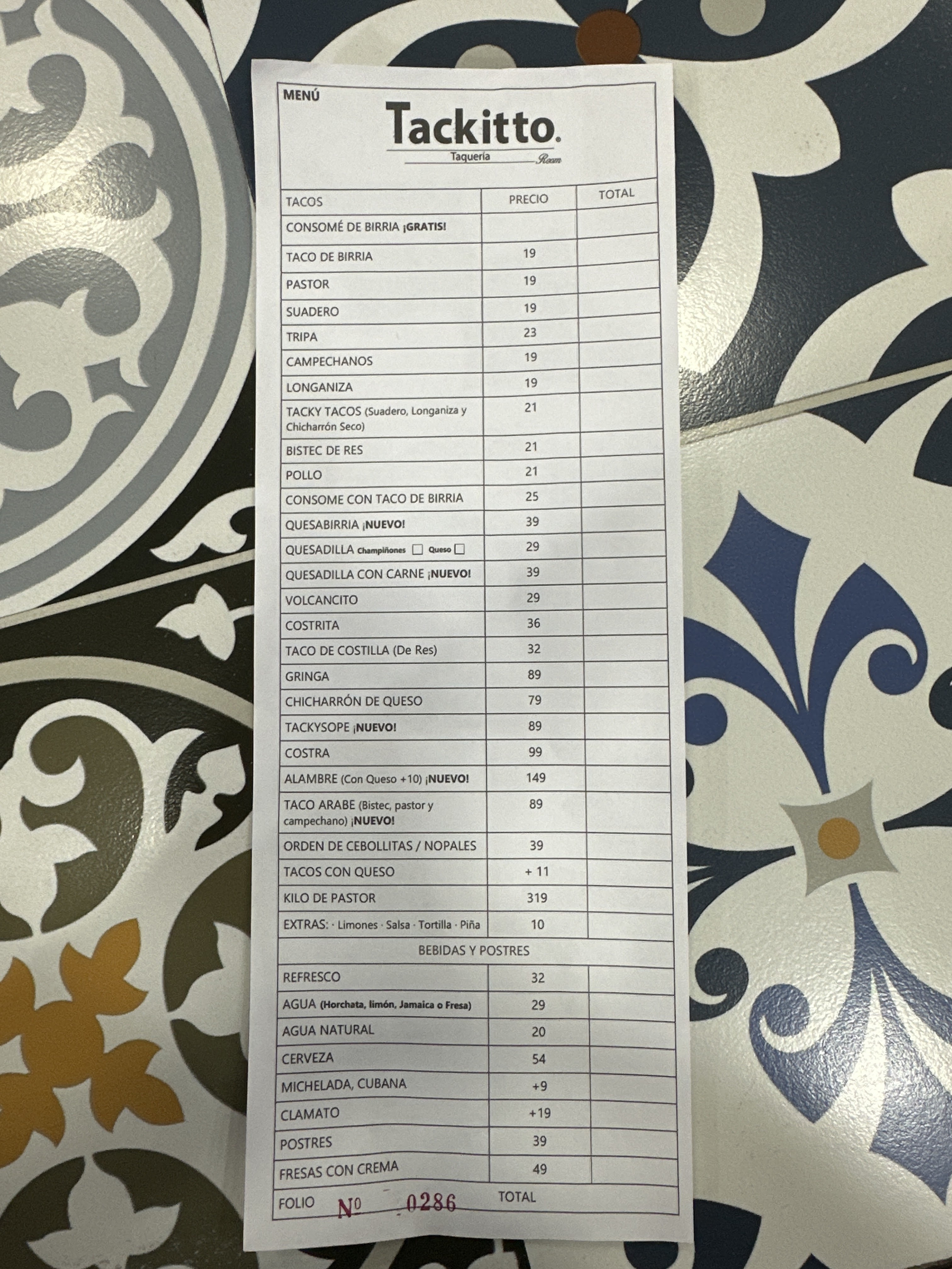 Tackitto Cuajimalpa image 8